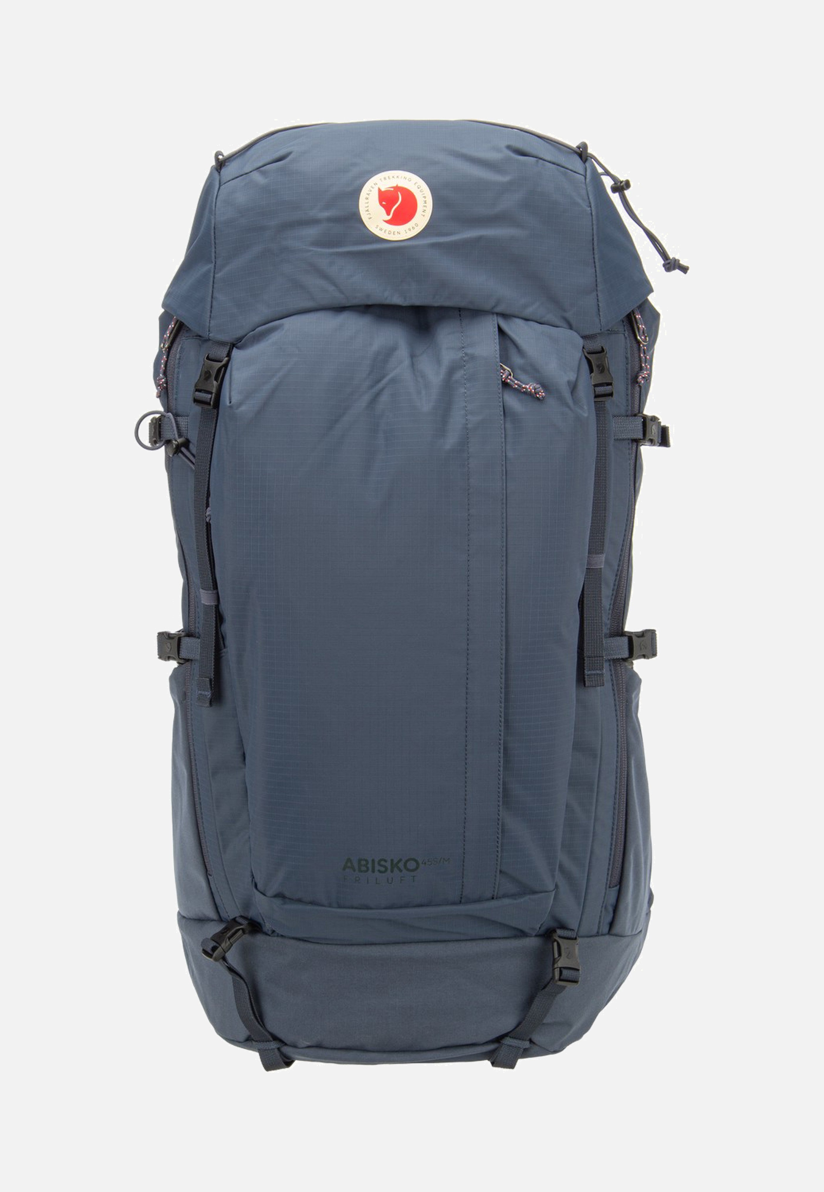 Fjällräven Abisko Friluft 45 S/M Navy - Backpack | Sakoi