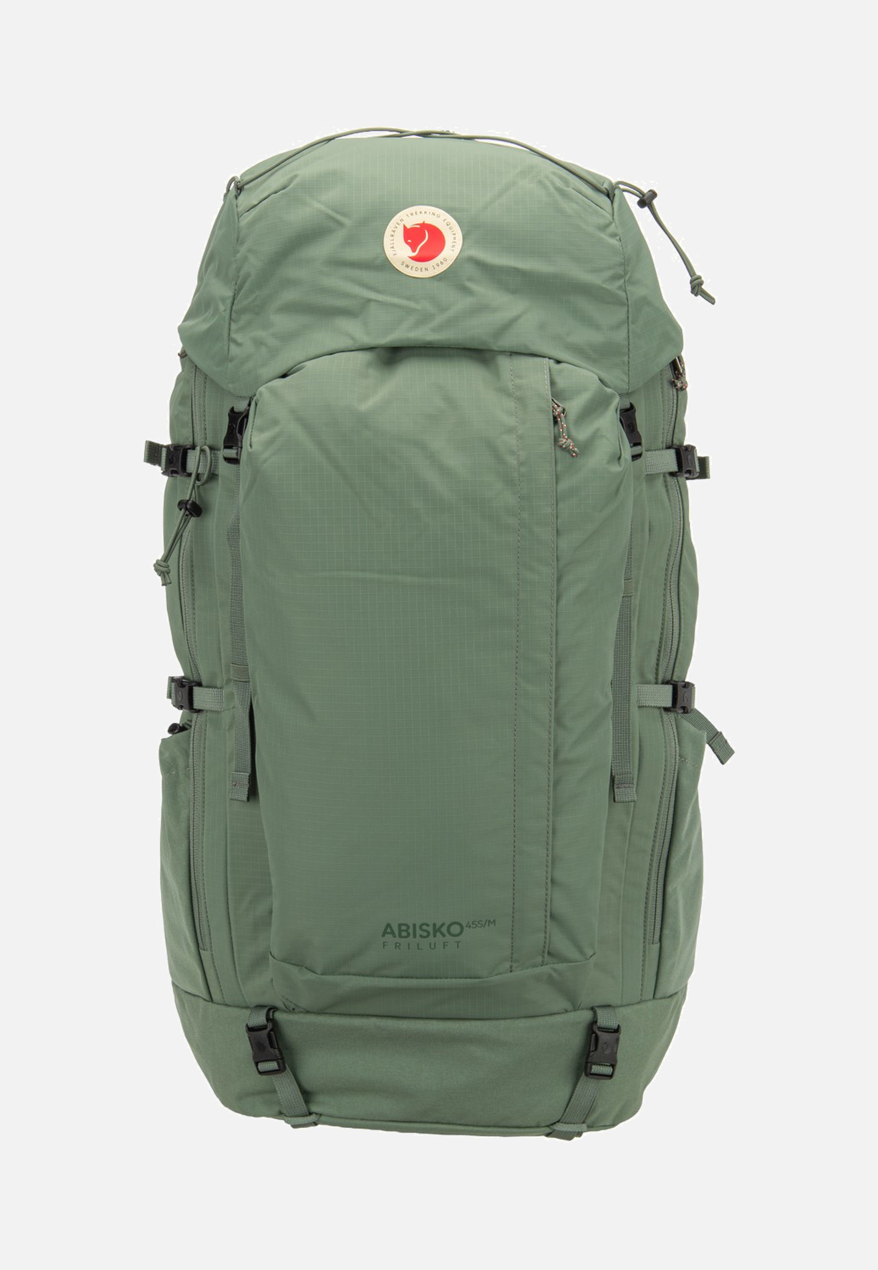 Fjällräven Abisko Friluft 45 S/M Patina Green Backpack
