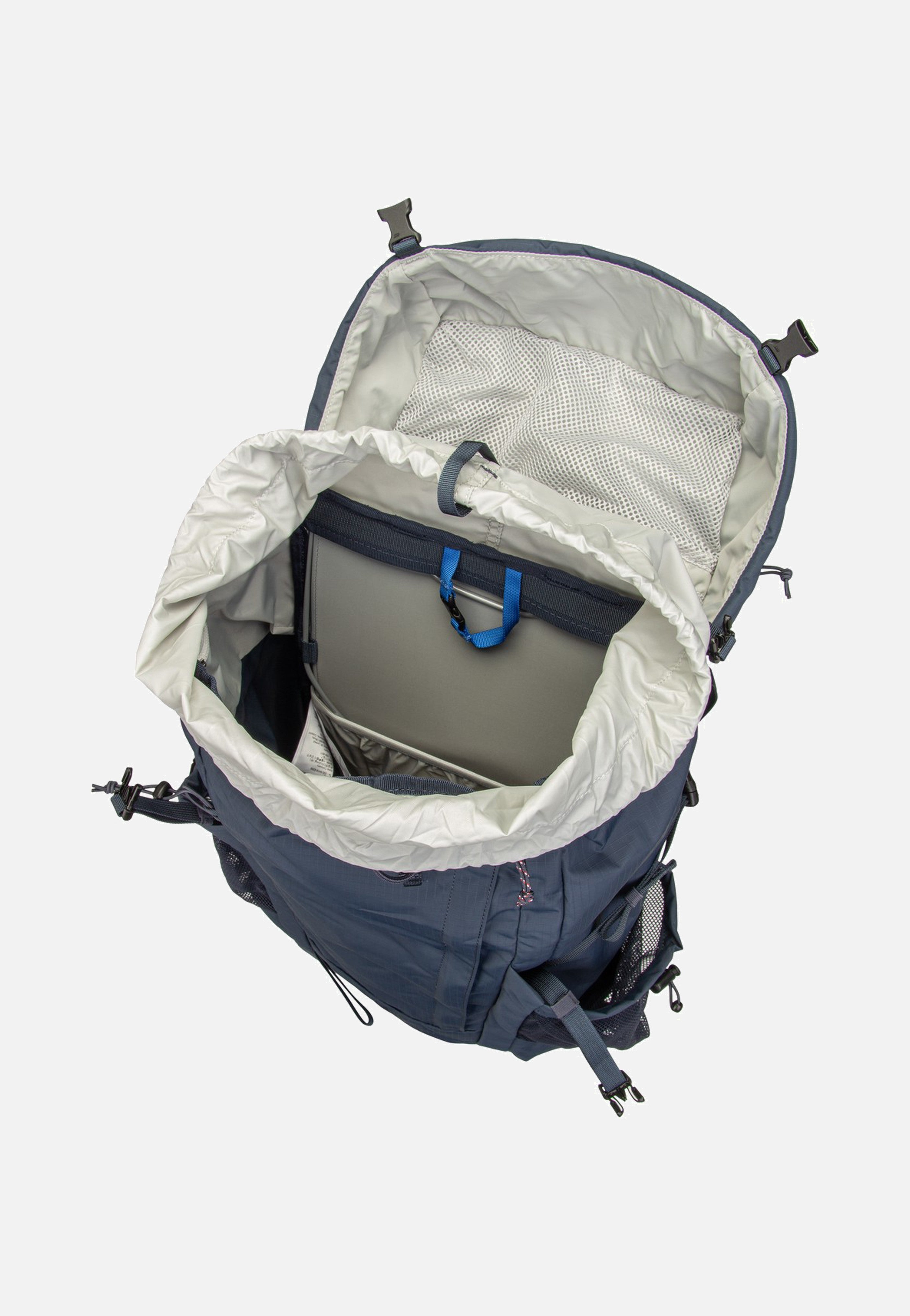 Fjällräven Abisko Hike 35 M/L Navy Hiking Backpack