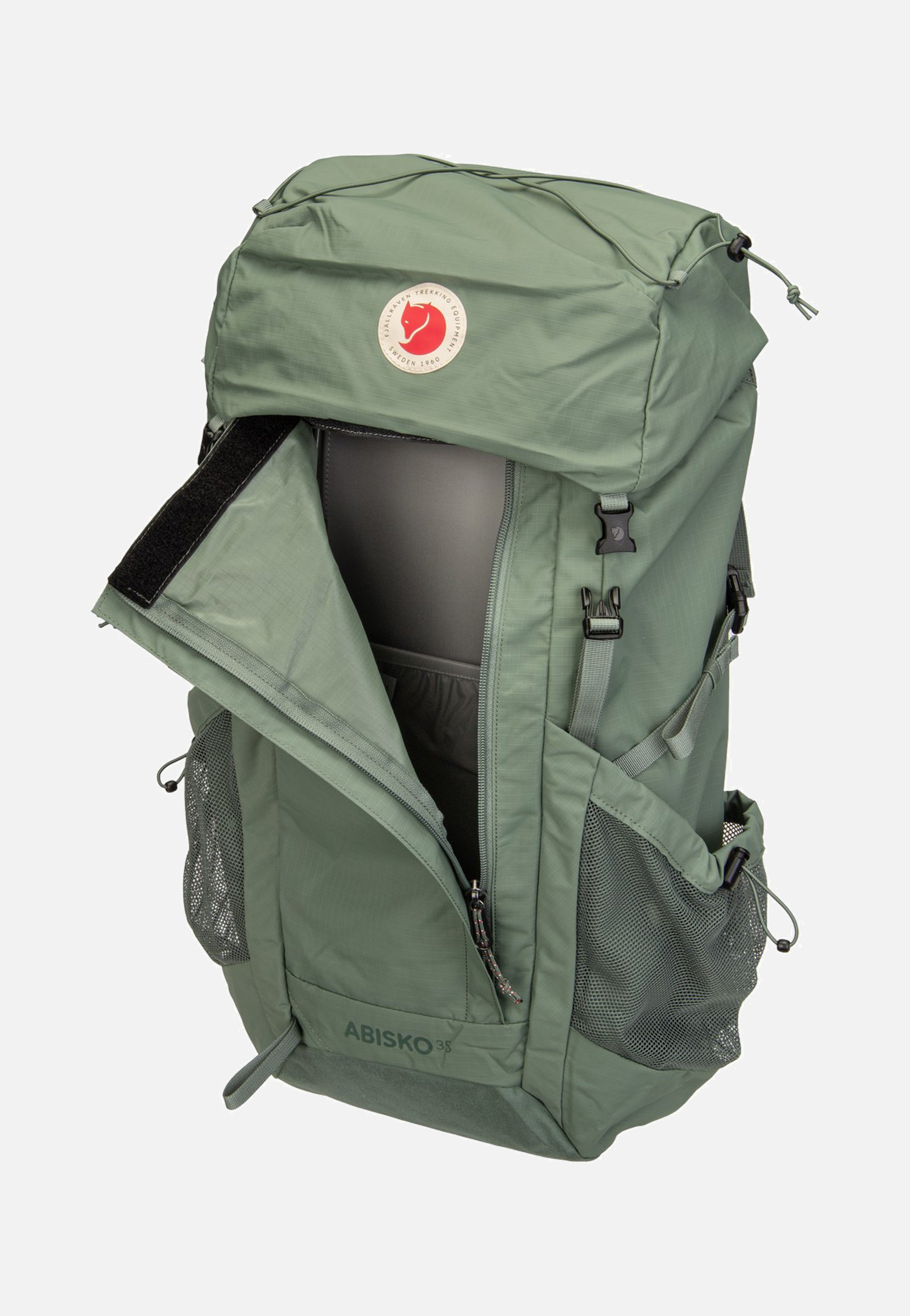 Fjällräven Abisko Hike 35 M/L Patina Green Hiking Backpack
