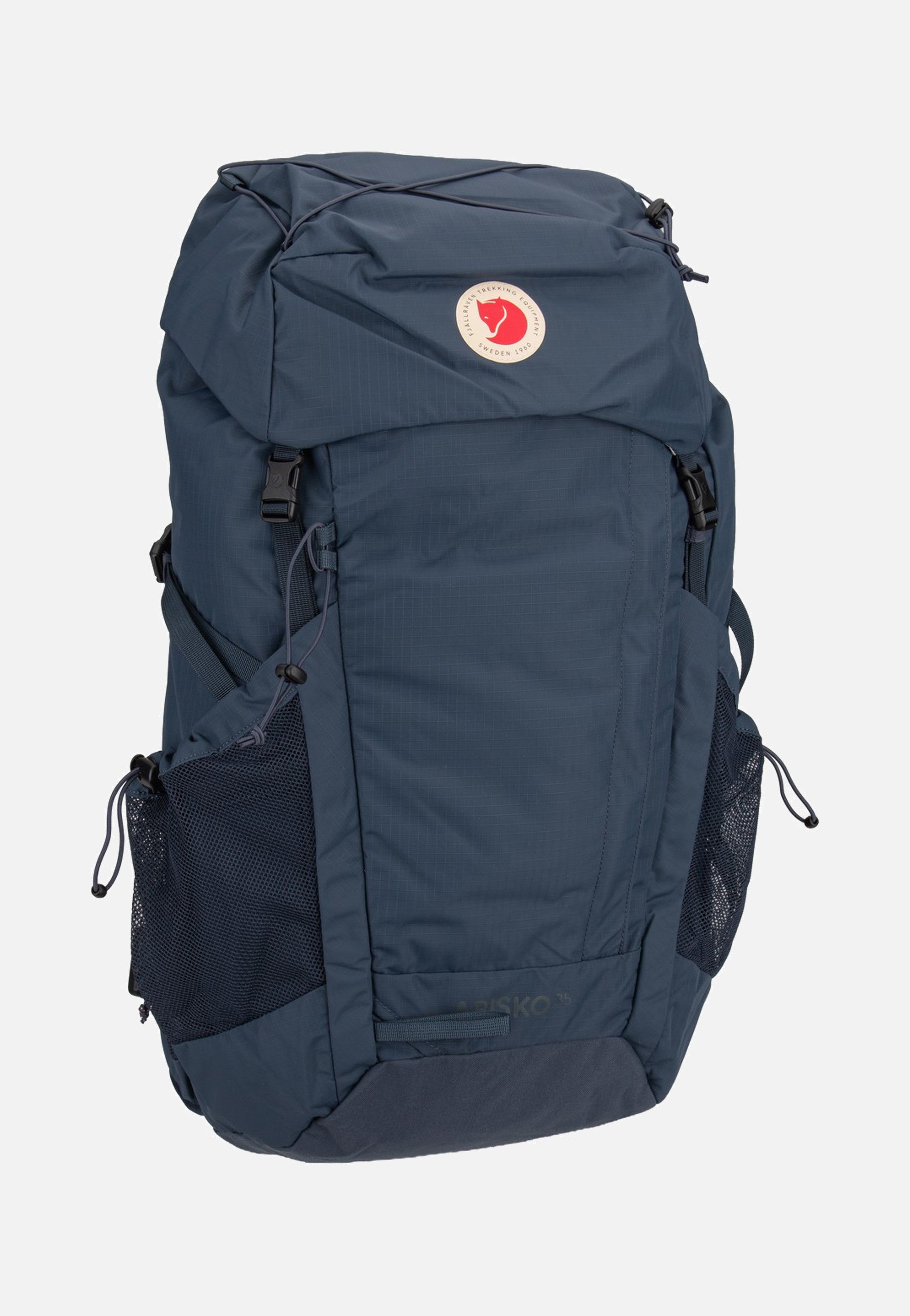 Fjällräven - Abisko Hike 35 S/M Navy - Hiking Backpack | Neutral-Image
