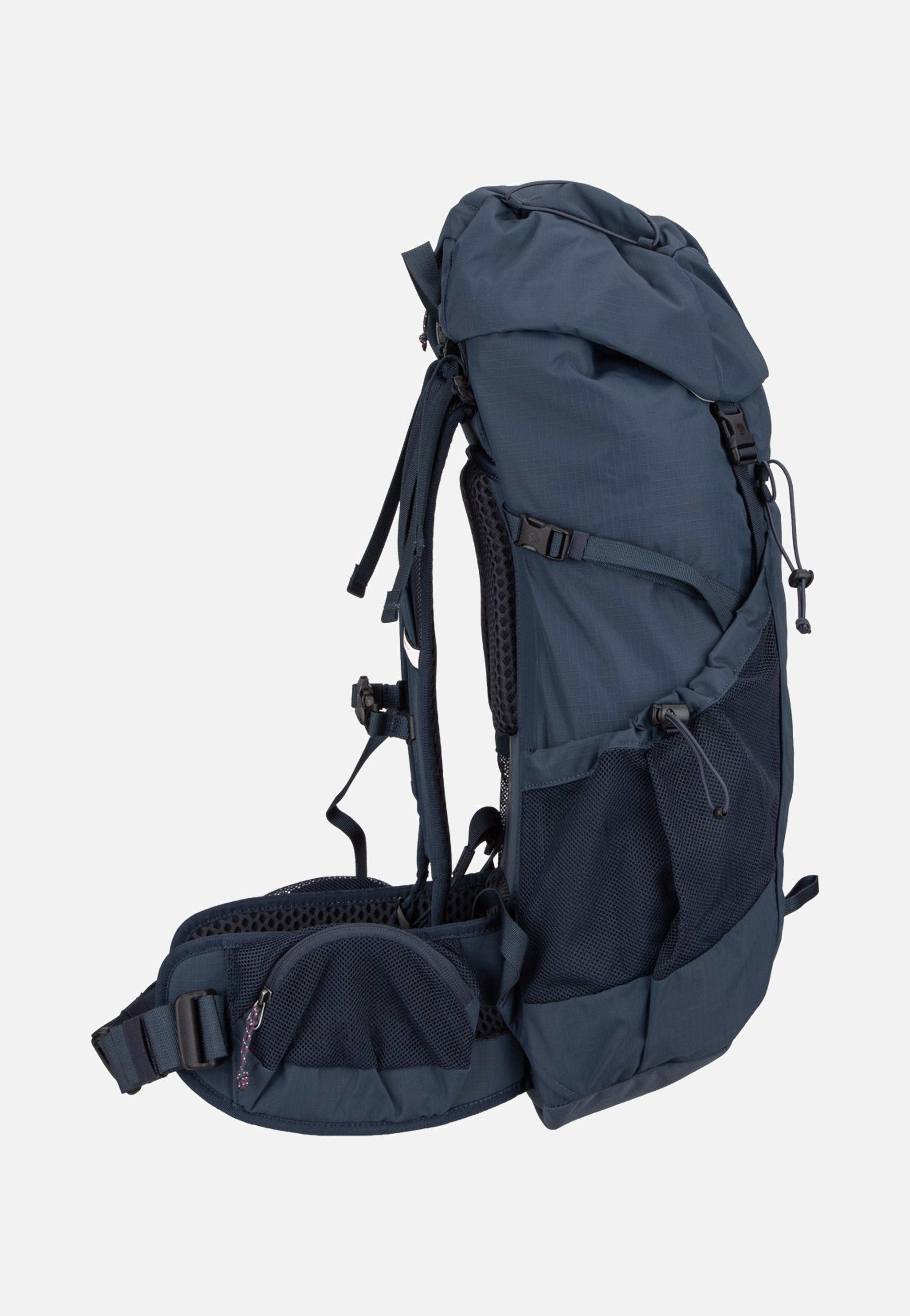 Fjällräven Abisko Hike 35 S/M Navy Hiking Backpack