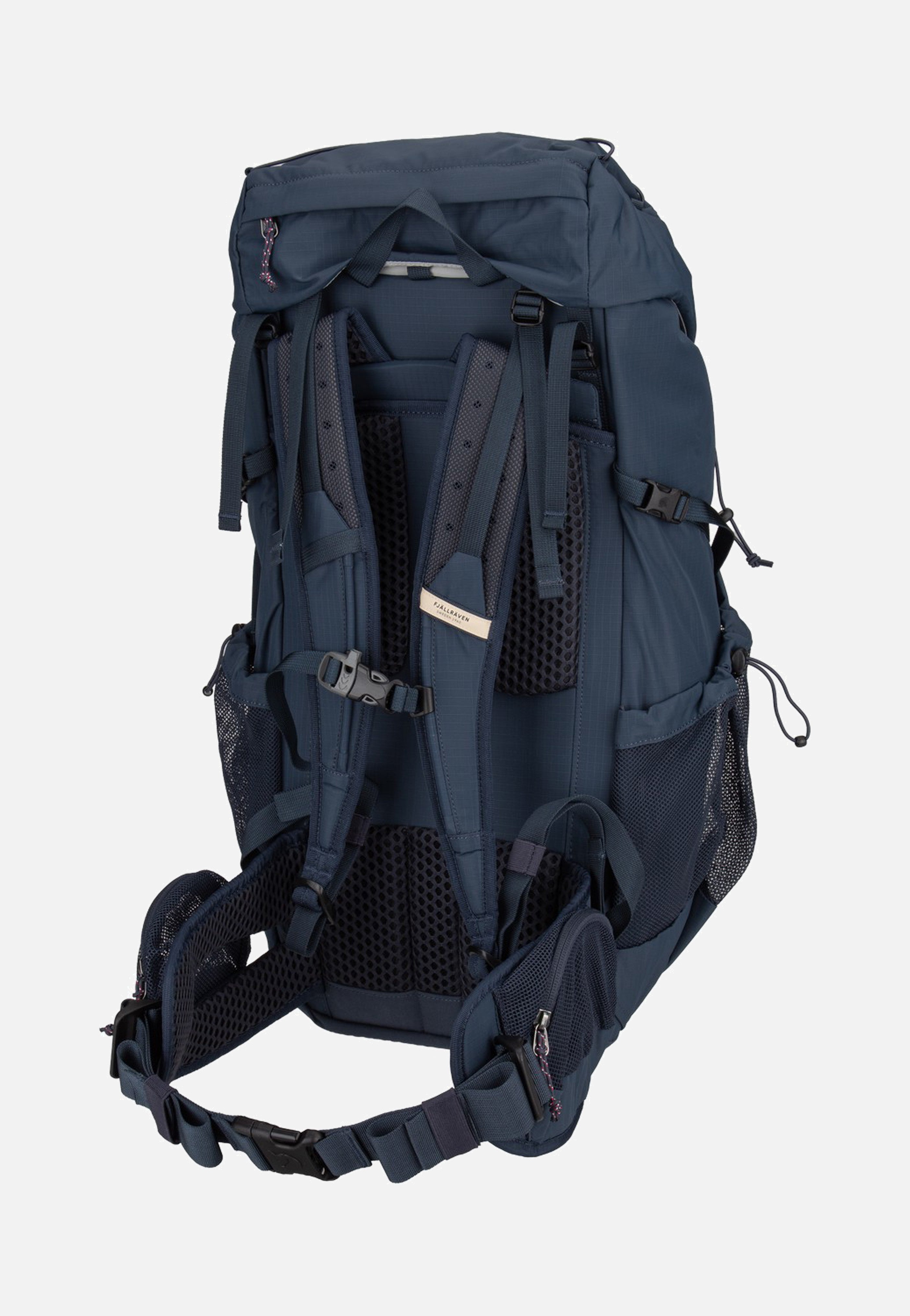 Fjällräven Abisko Hike 35 S/M Navy Hiking Backpack
