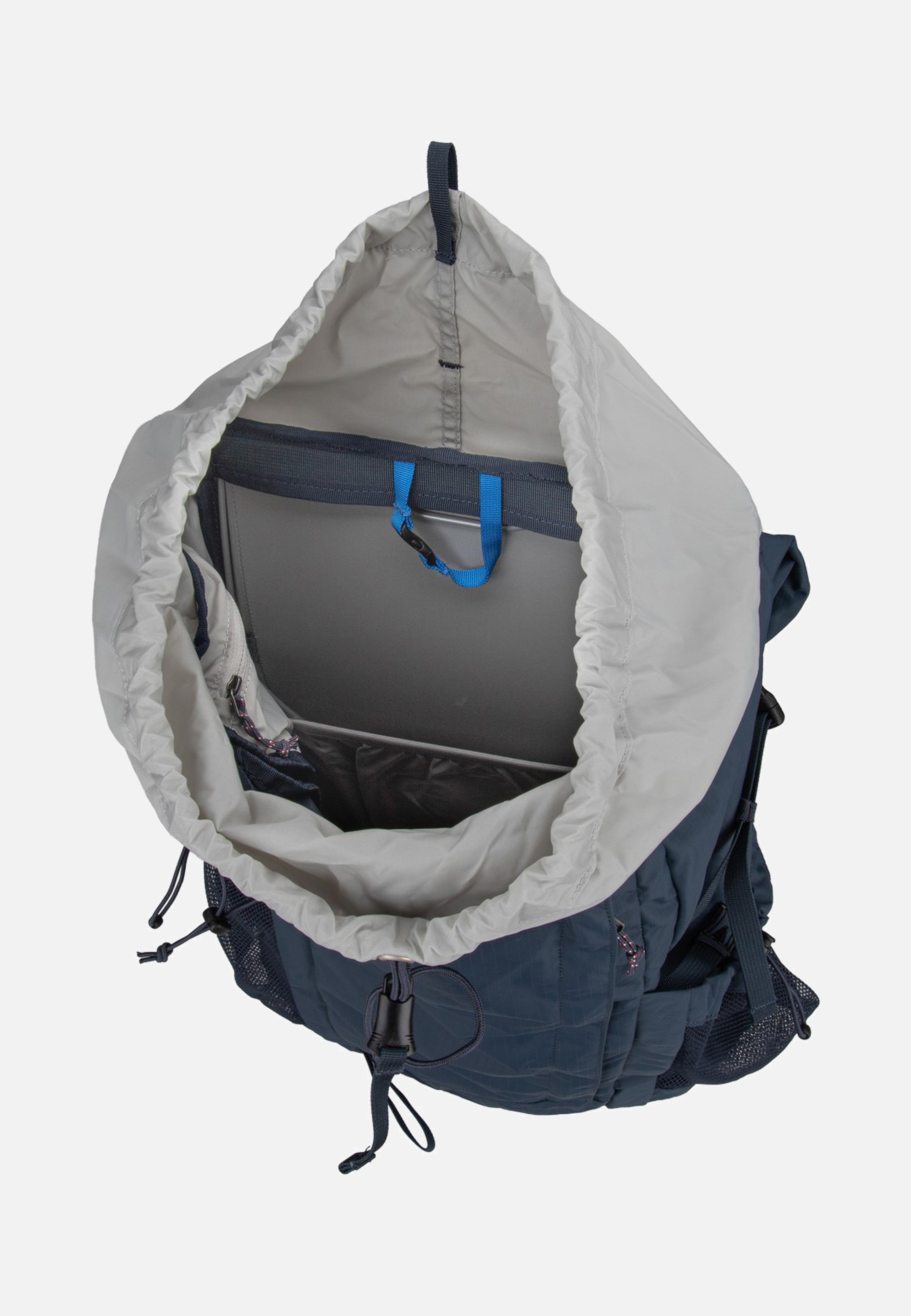 Fjällräven Abisko Hike 35 S/M Navy Hiking Backpack