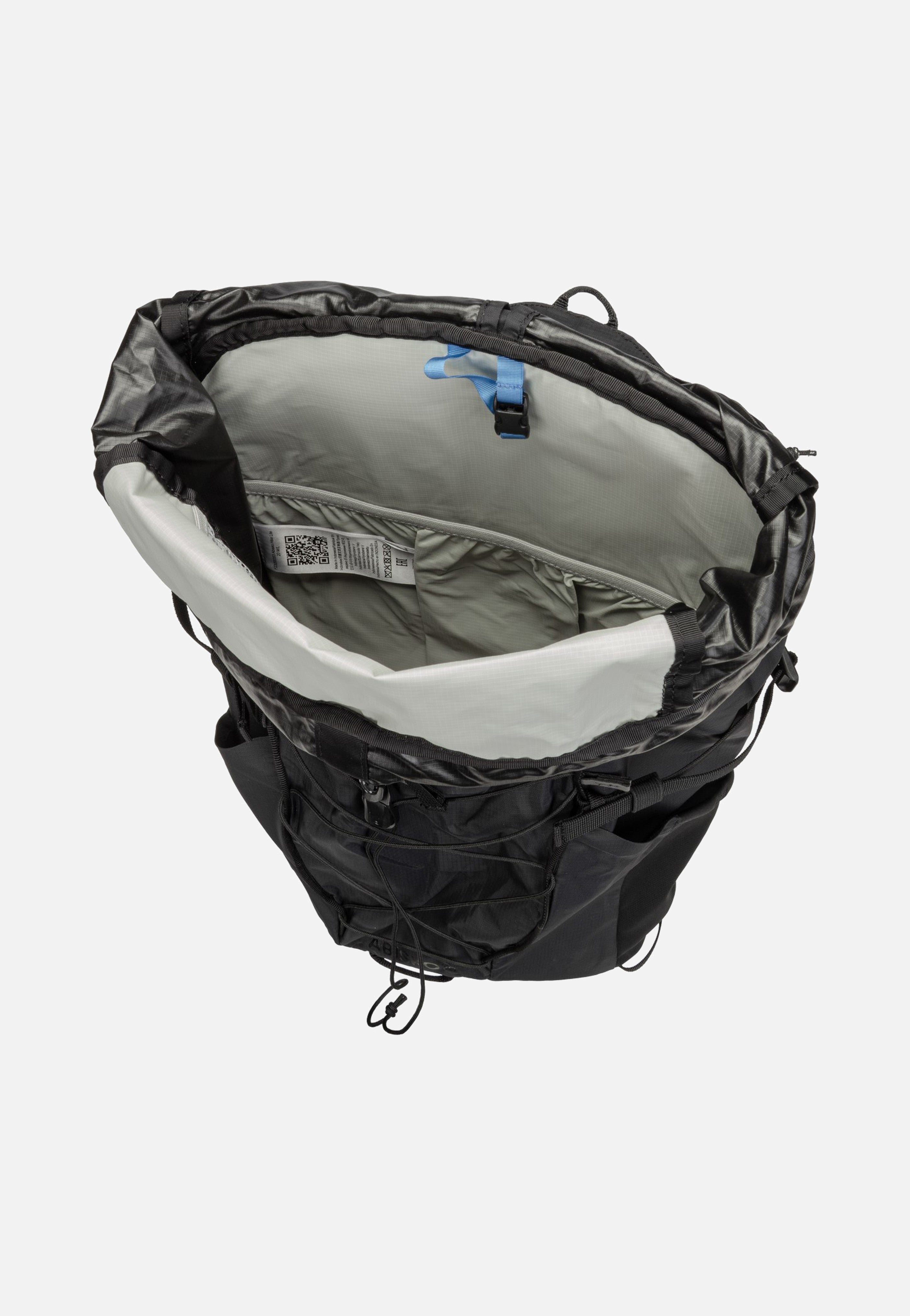 Fjällräven - Abisko Hike Lite 20 M/L Black - Hiking Backpack | Men-Image