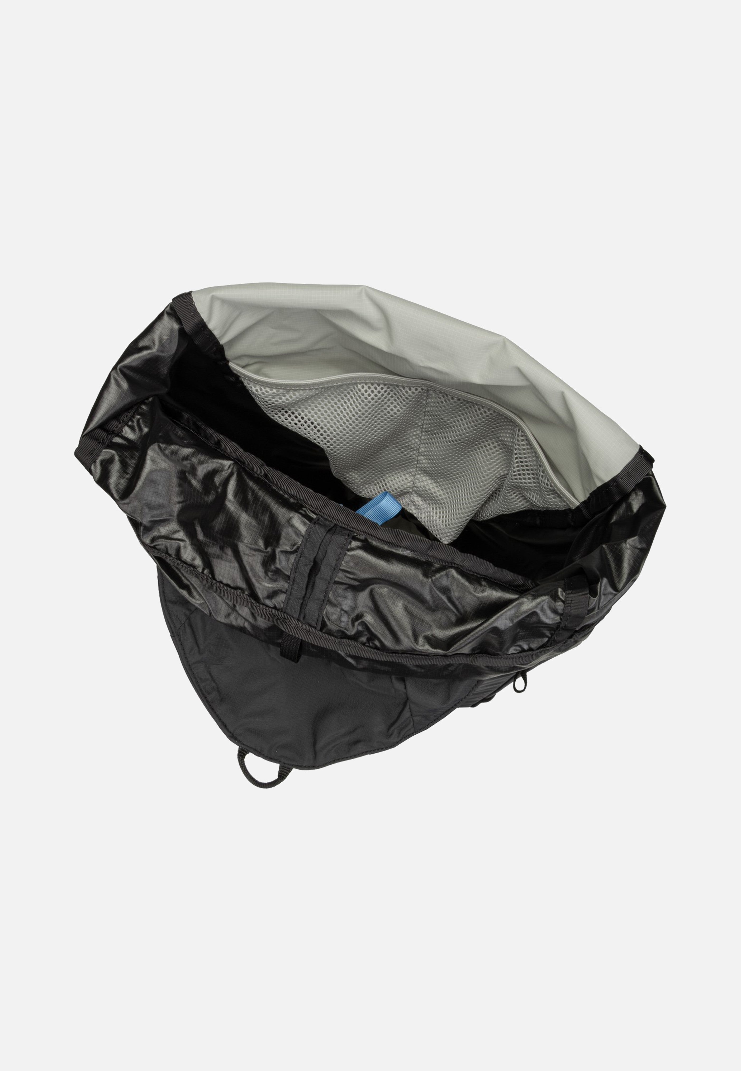 Fjällräven Abisko Hike Lite 20 M/L Black Hiking Backpack