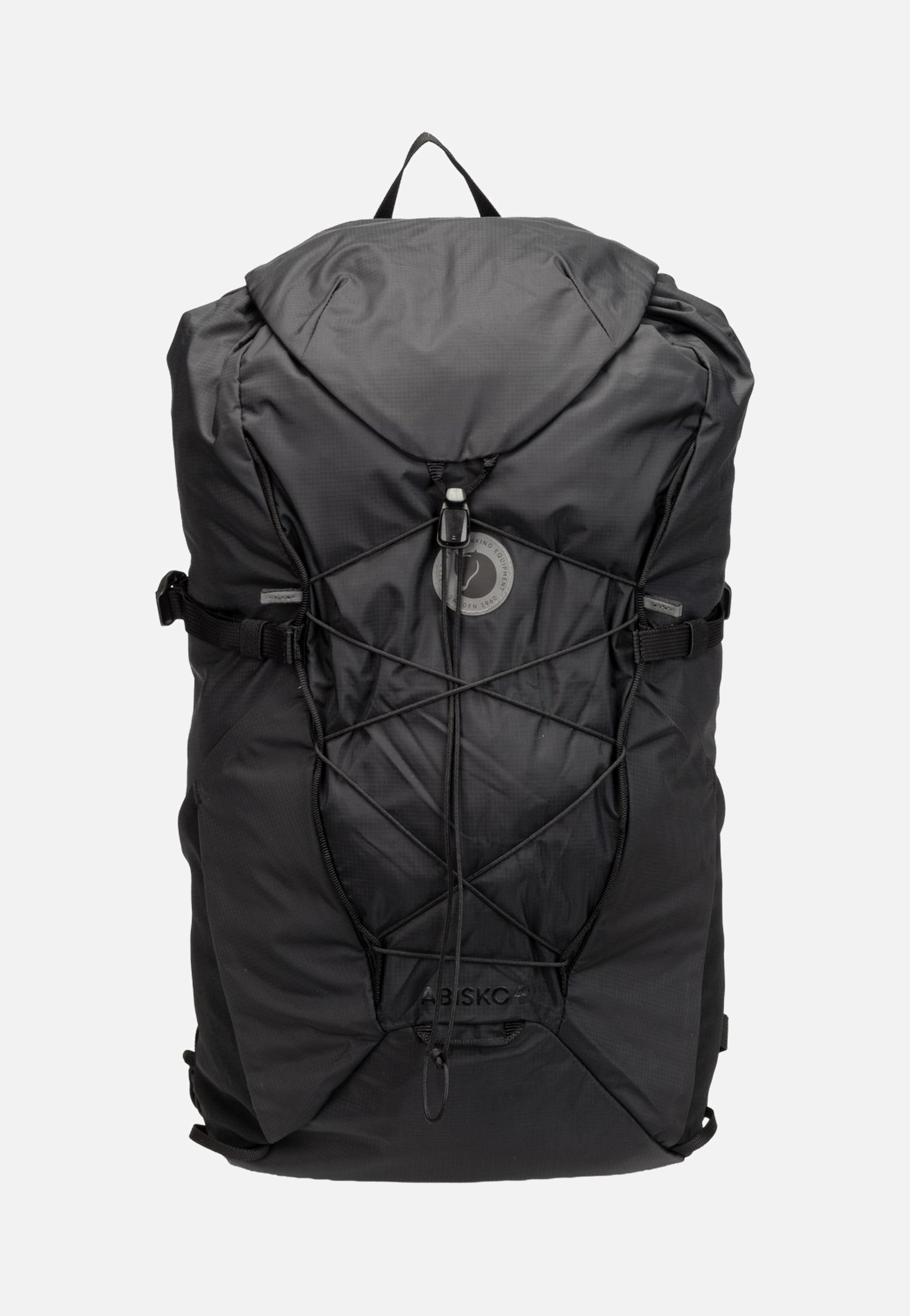 Fjällräven Abisko Hike Lite 20 S/M Black Hiking Backpack