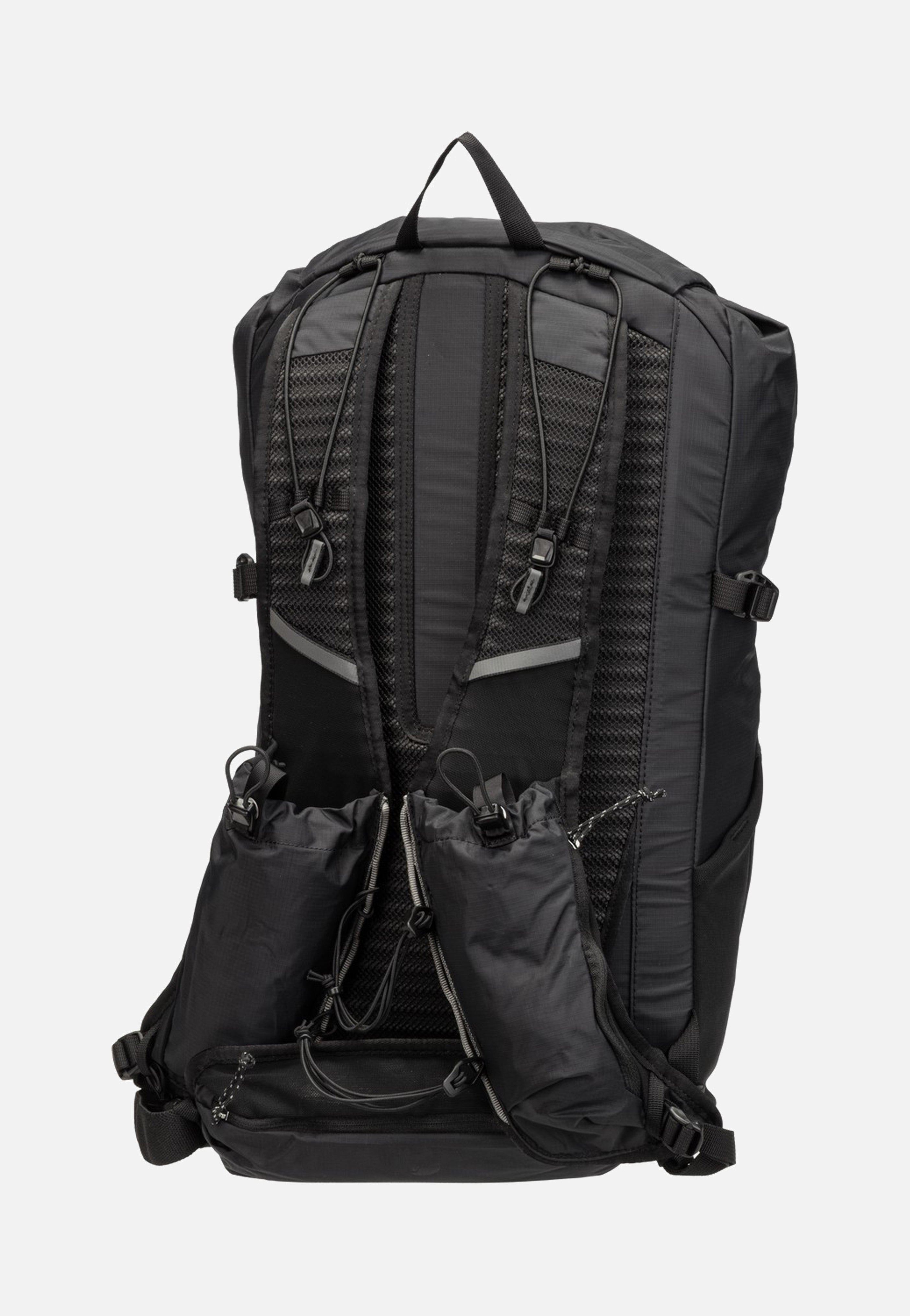Fjällräven Abisko Hike Lite 20 S/M Black Hiking Backpack