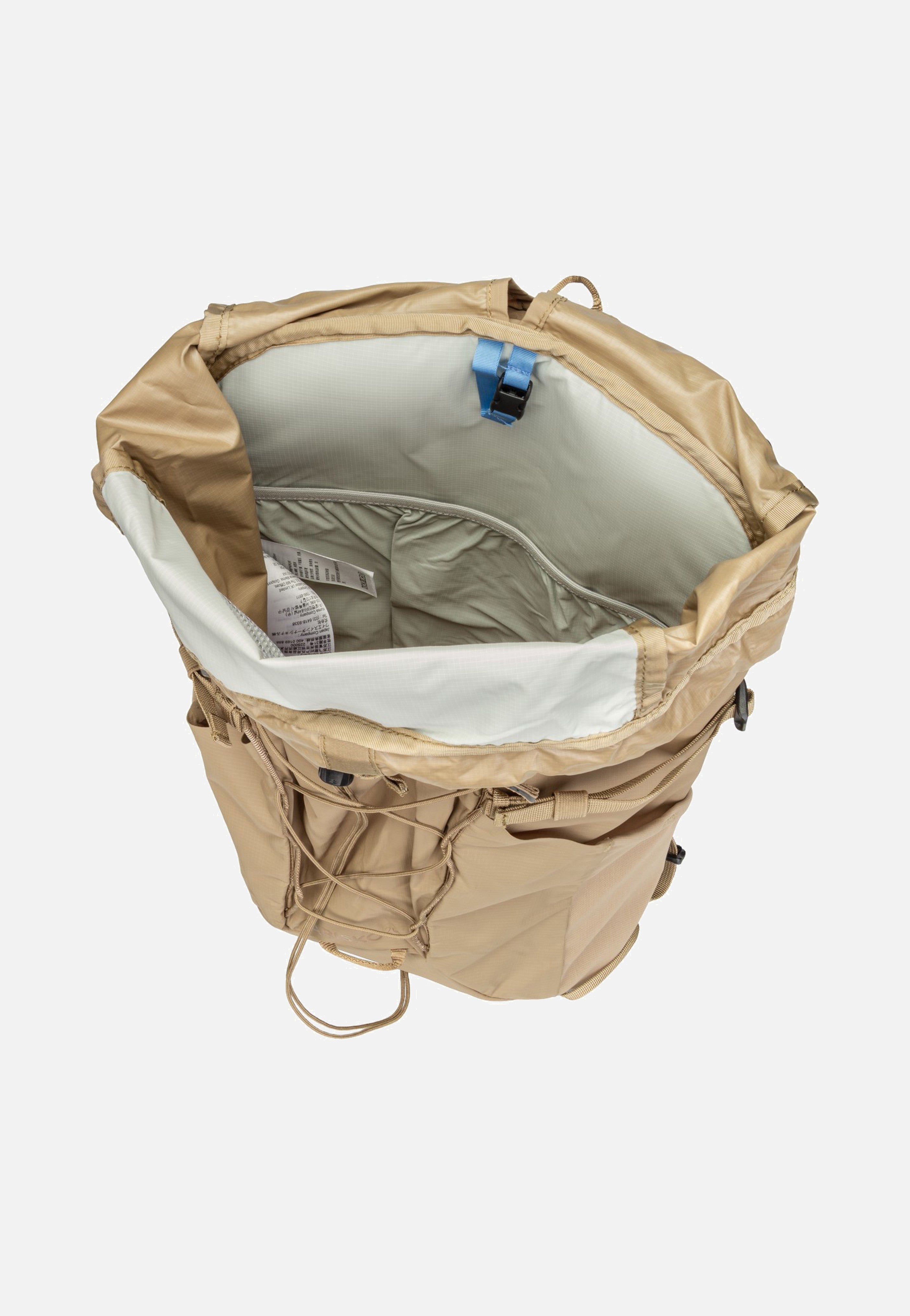 Fjällräven Abisko Hike Lite 20 S/M Clay Hiking Backpack