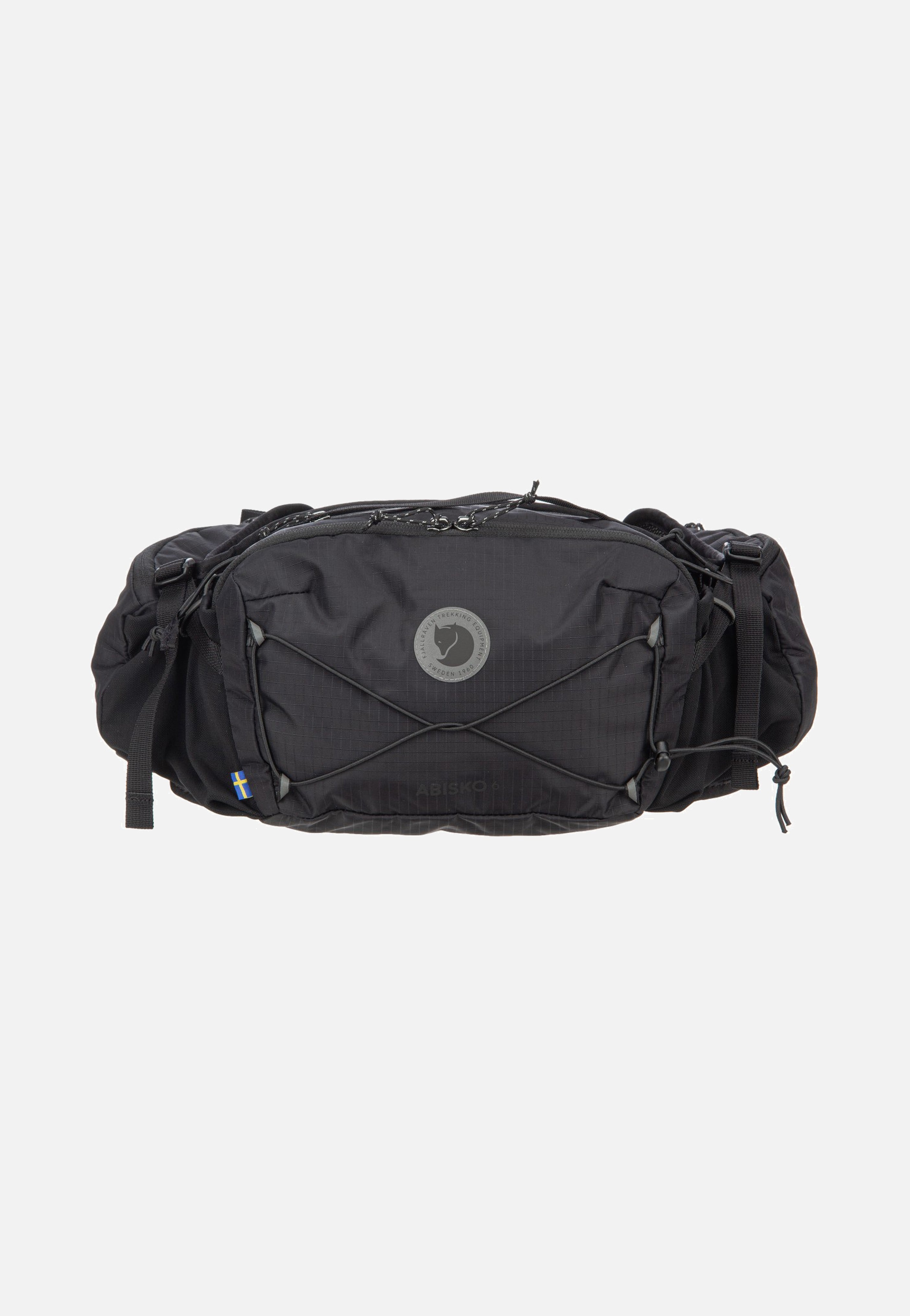Fjällräven Abisko Hip Pack 6 Black Hip Bag