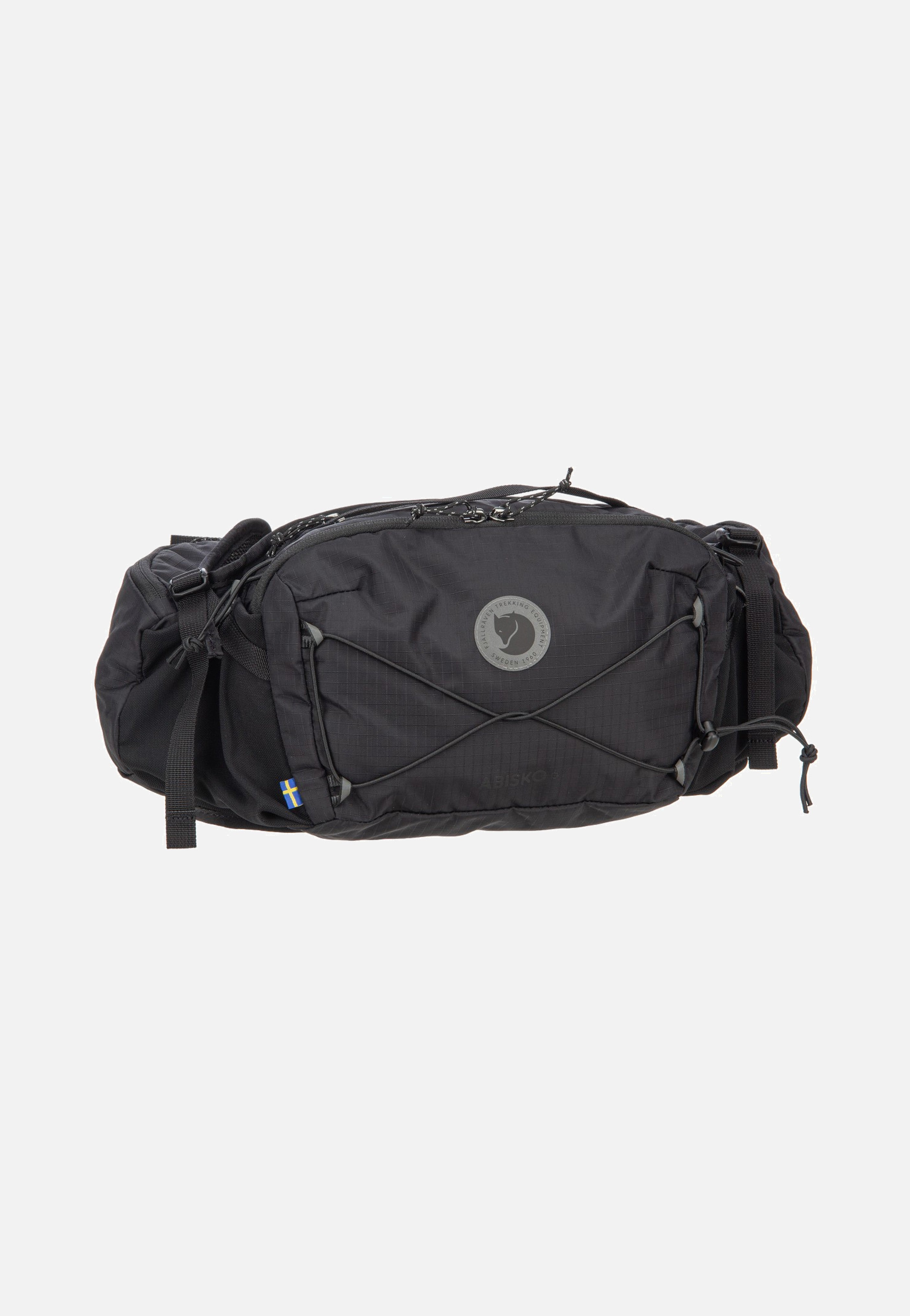 Fjällräven Abisko Hip Pack 6 Black Hip Bag
