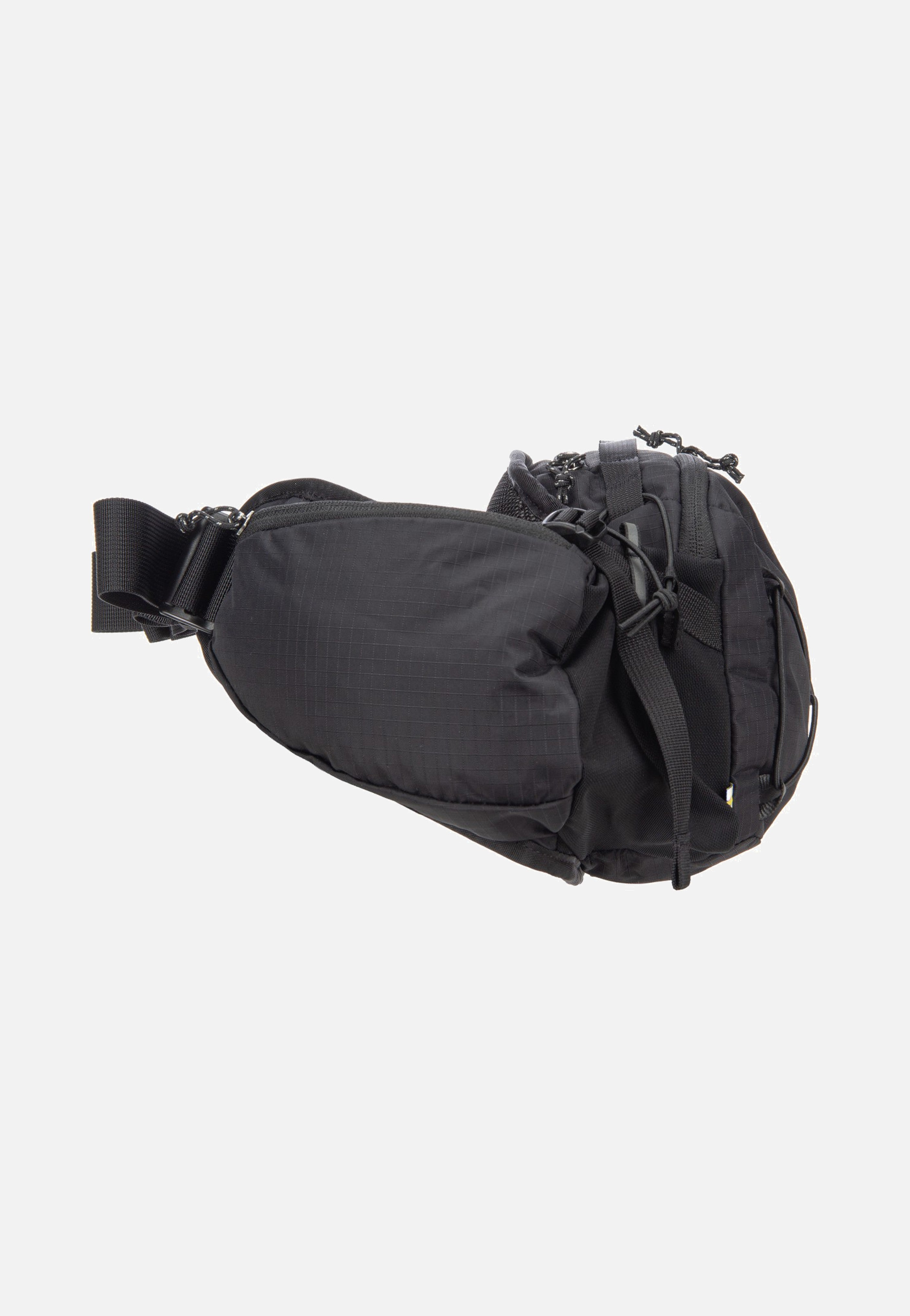 Fjällräven Abisko Hip Pack 6 Black Hip Bag