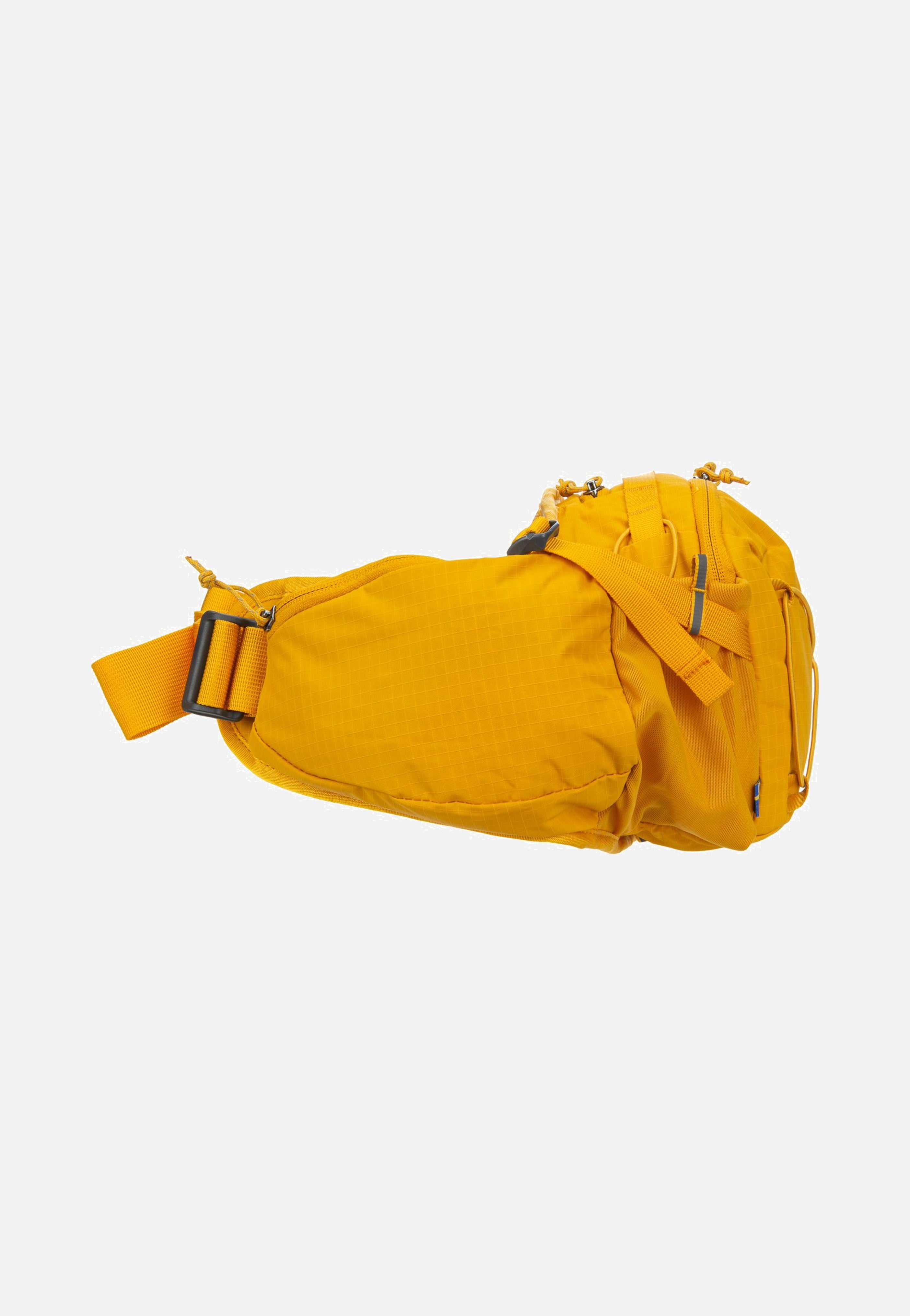 Fjällräven Abisko Hip Pack 6 Mustard Yellow Hip Bag