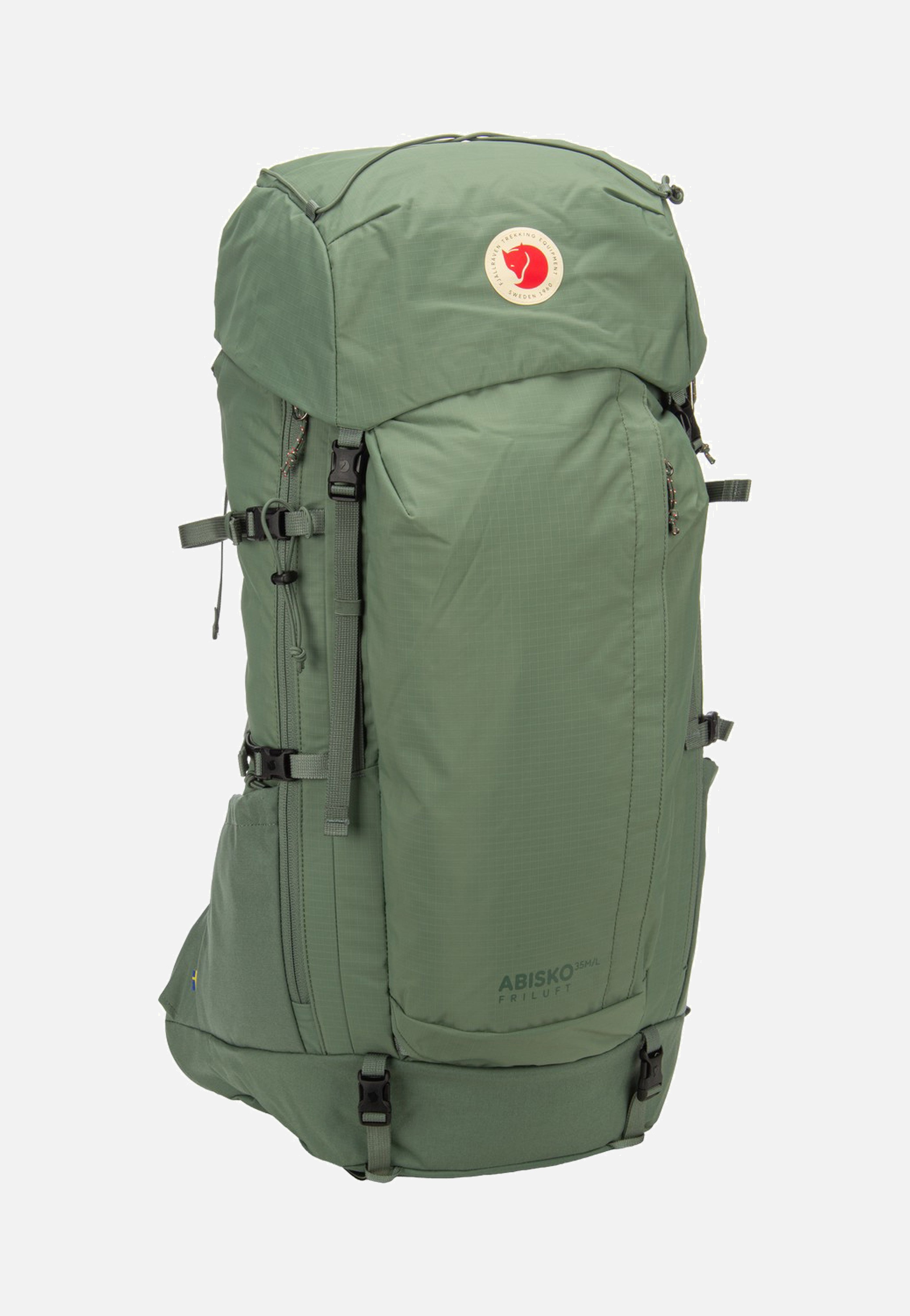 Fjällräven Abisko Friluft 35 M/L Patina Green Backpack