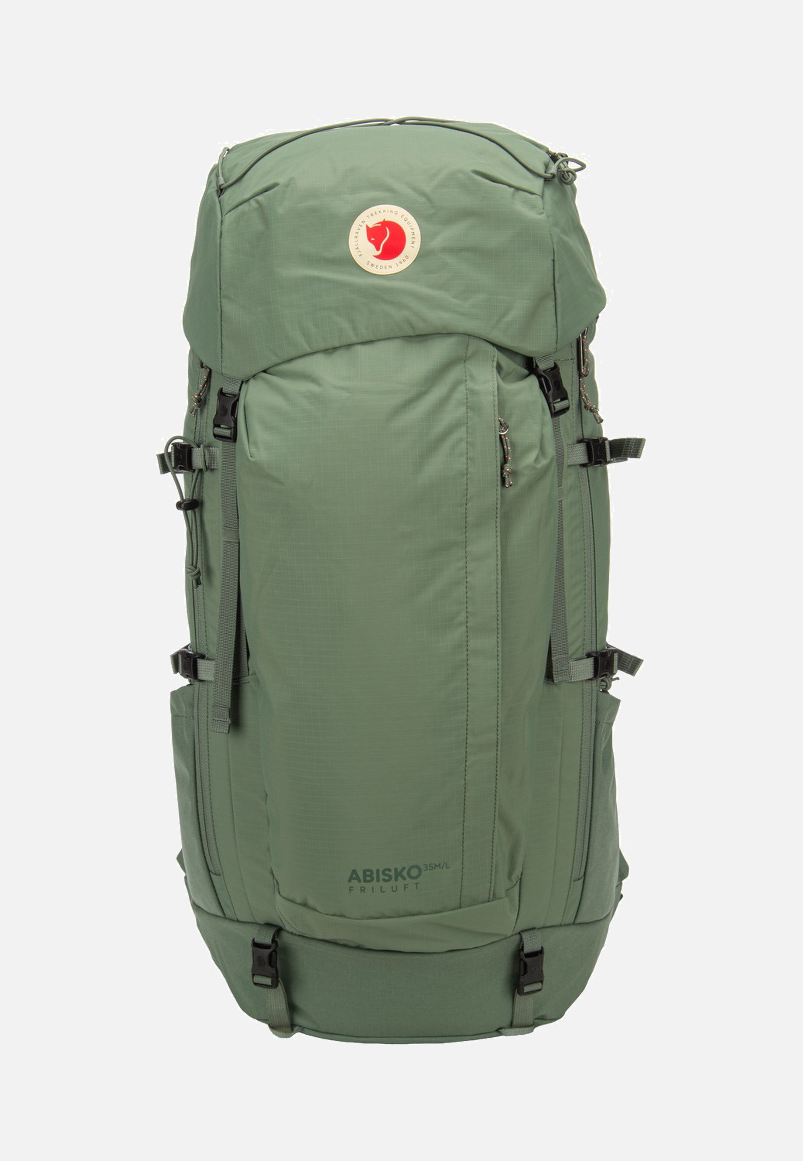 Fjällräven Abisko Friluft 35 M/L Patina Green Backpack