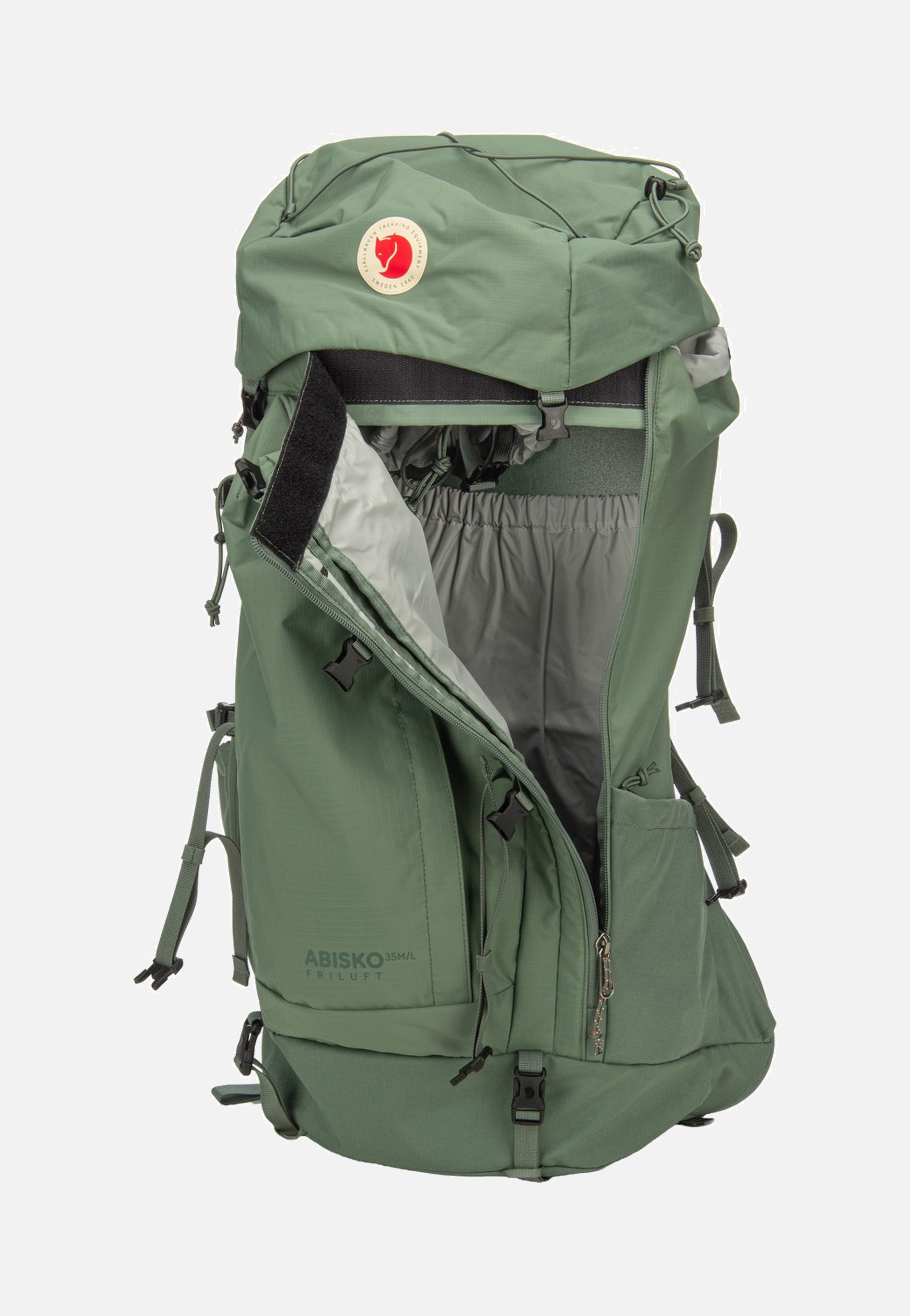 Fjällräven Abisko Friluft 35 M/L Patina Green Backpack