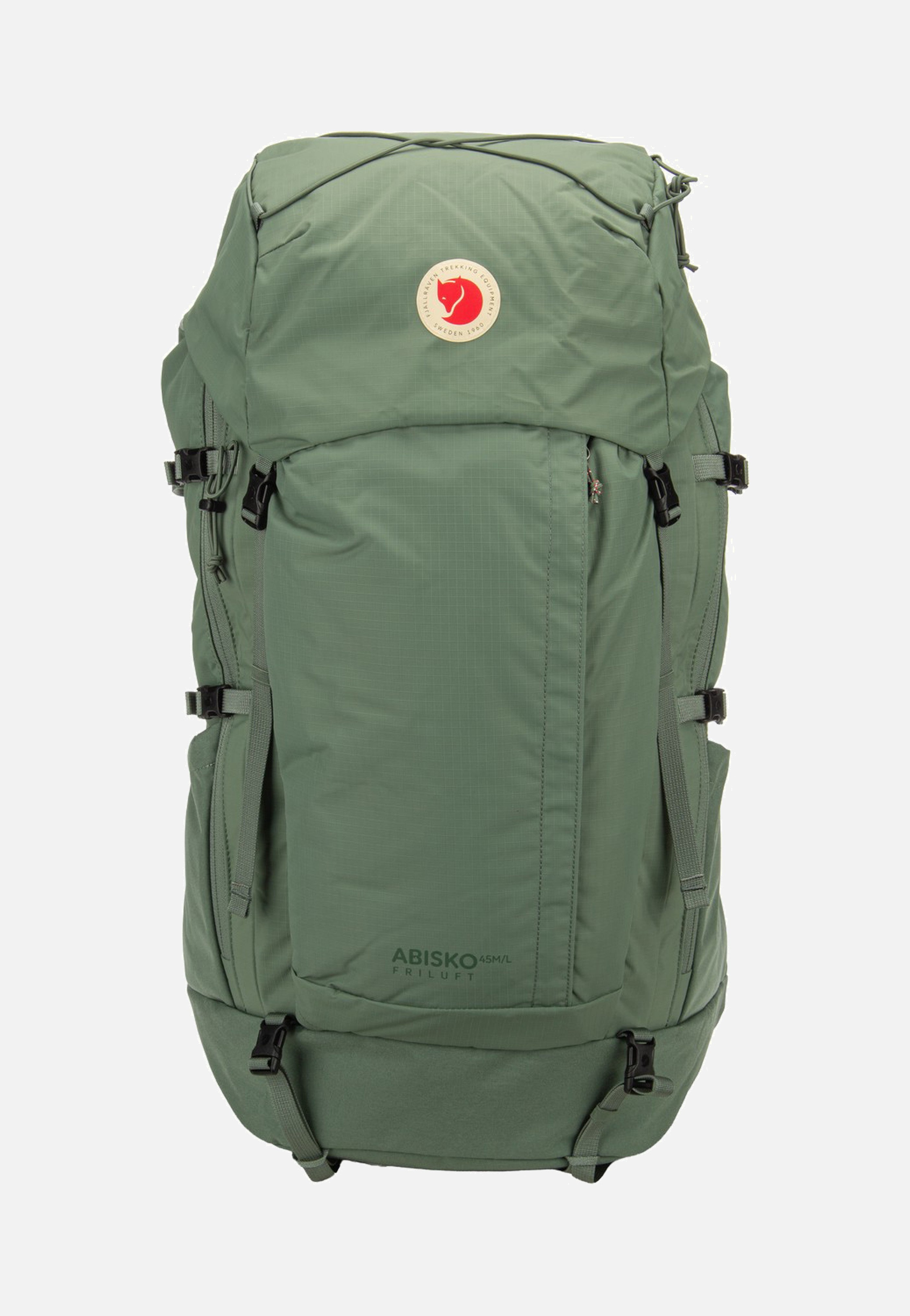 Fjällräven Abisko Friluft 45 M/L Patina Green Hiking Backpack