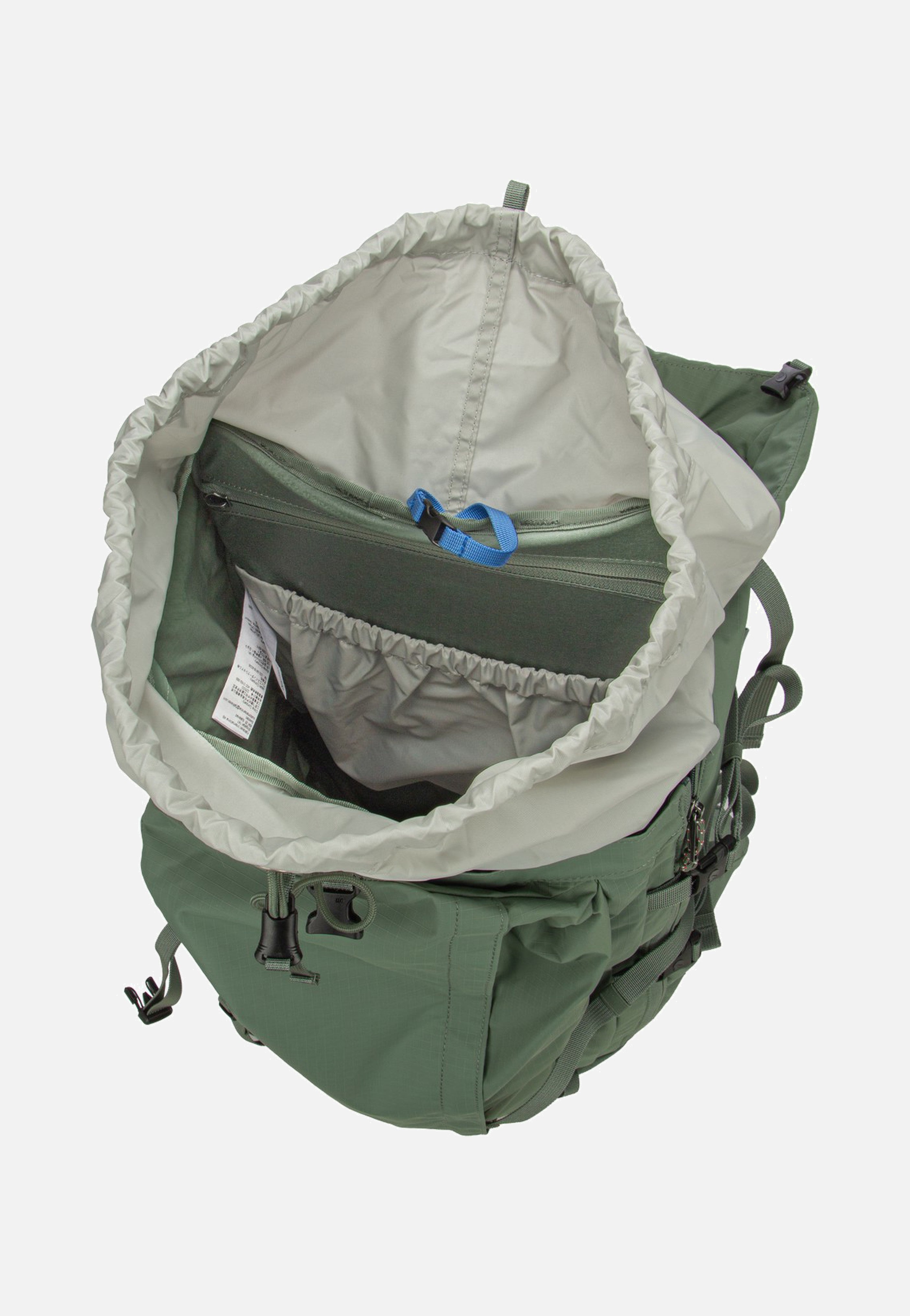 Fjällräven Abisko Friluft 45 M/L Patina Green Hiking Backpack