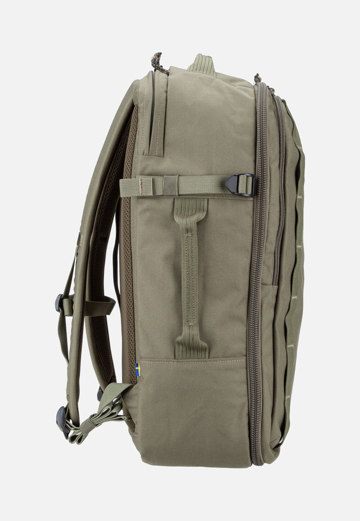 Fjällräven Färden Carry-On Pack 30 Green Backpack