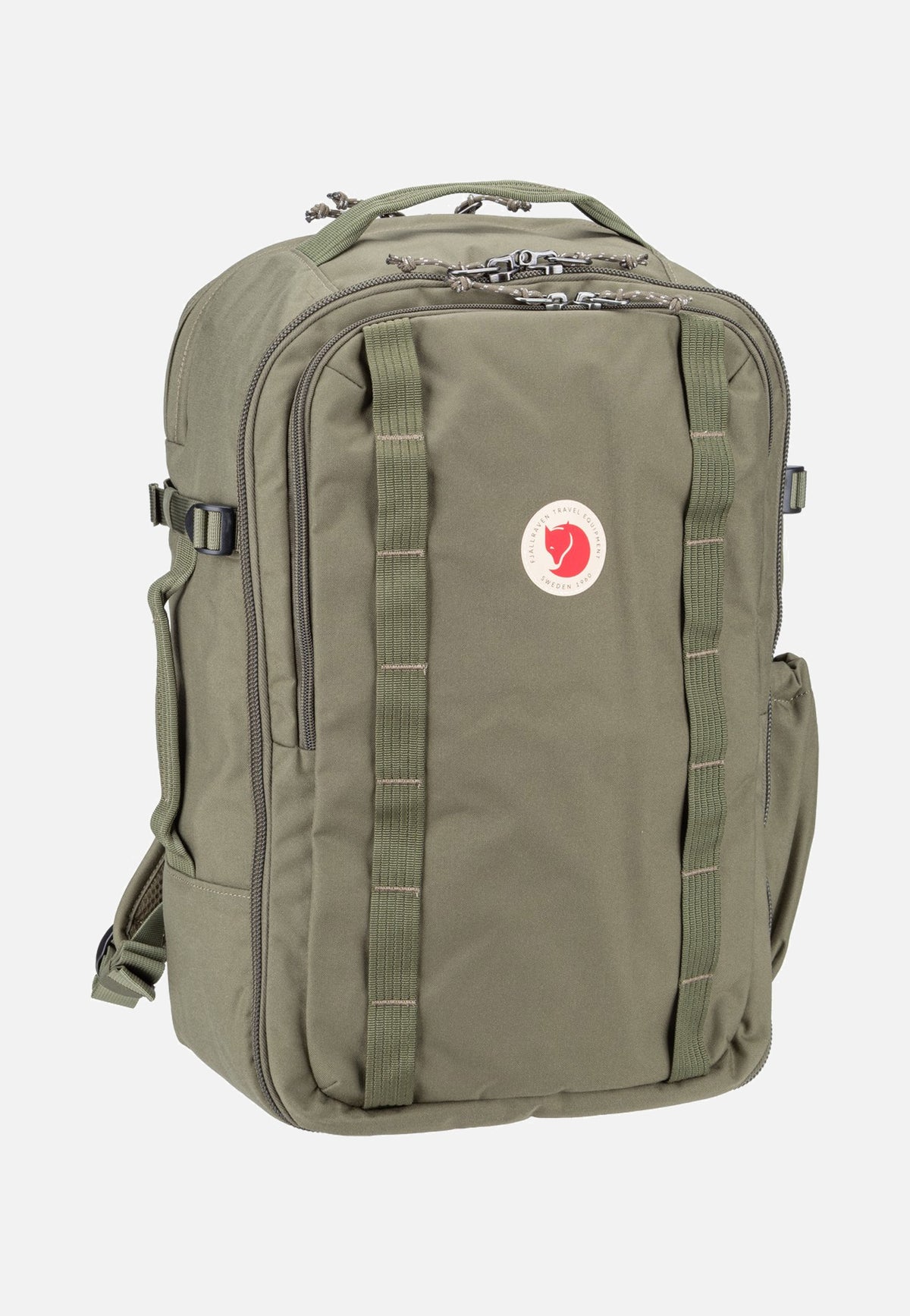 Fjällräven Färden Carry-On Pack 30 Green Backpack