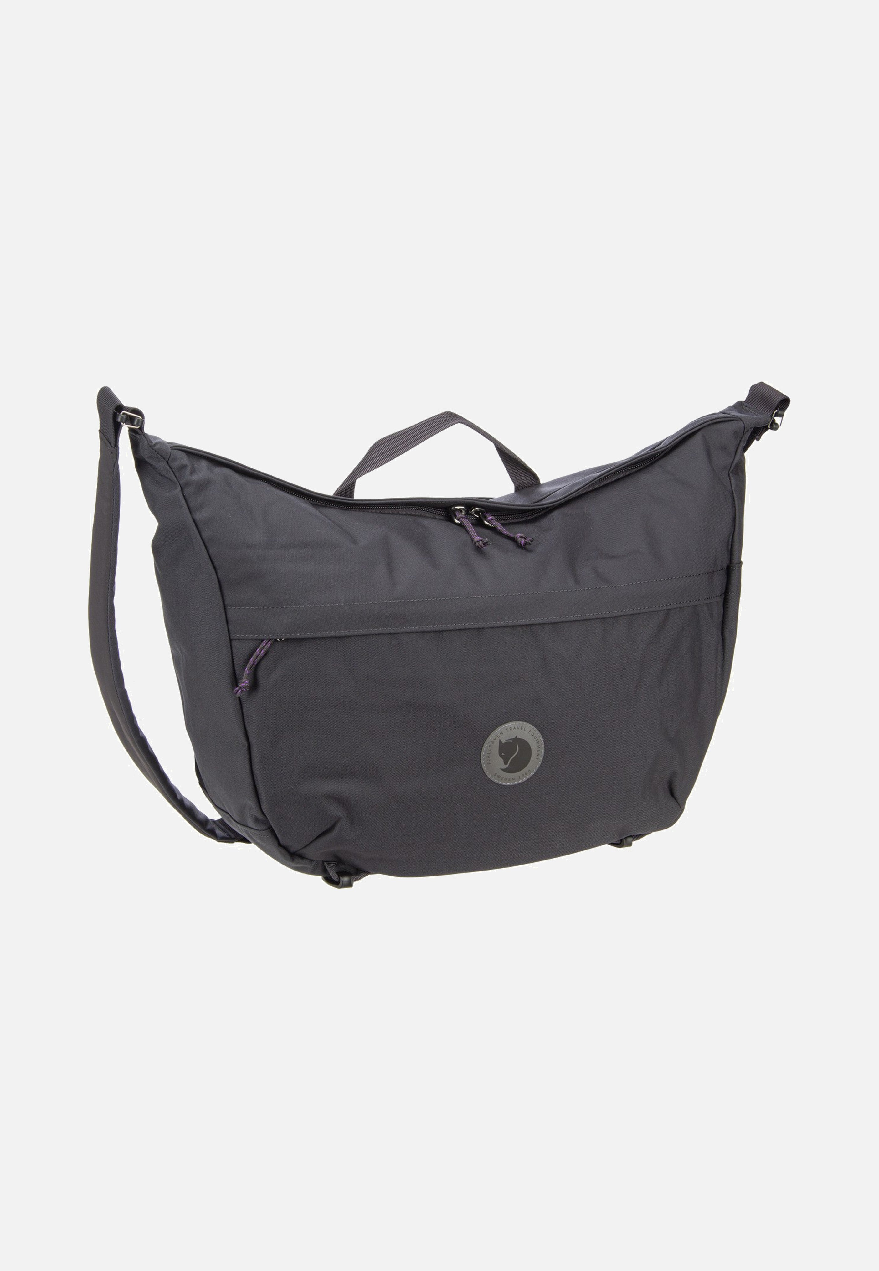 Fjällräven Färden Crossbody Coal Black Crossbody Bag