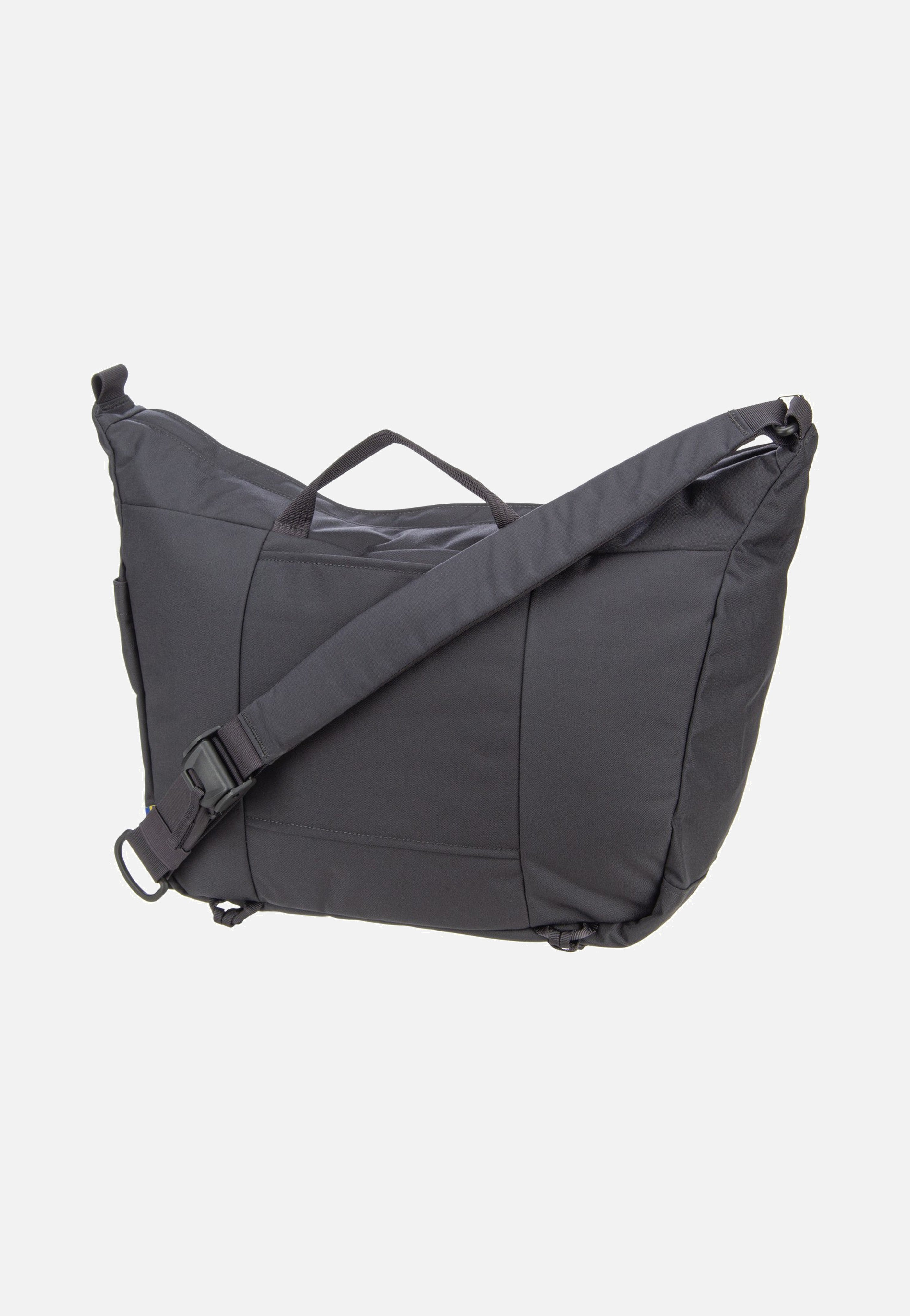 Fjällräven Färden Crossbody Coal Black Crossbody Bag