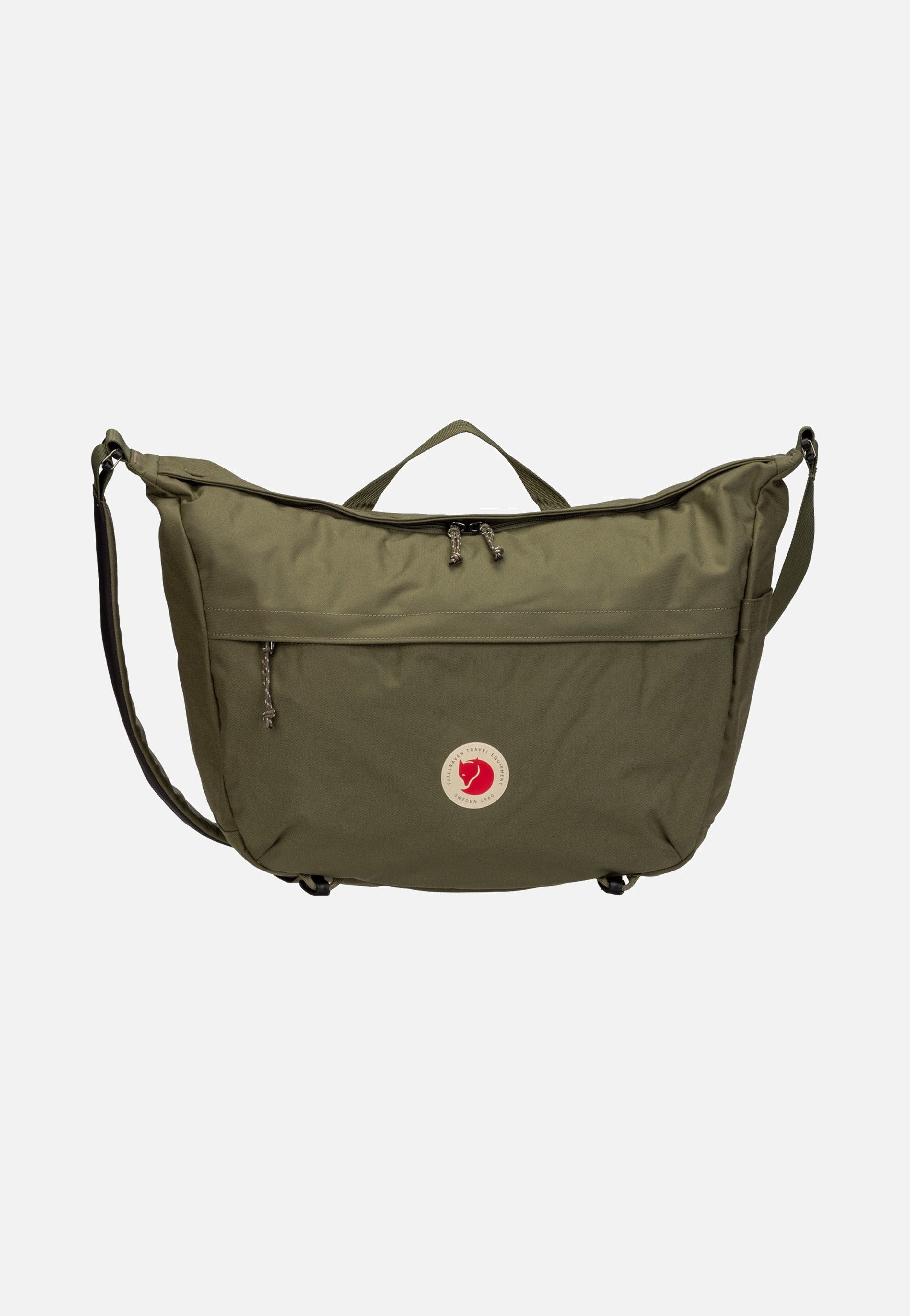 Fjällräven - Färden Crossbody Green - Crossbody Bag | Neutral-Image