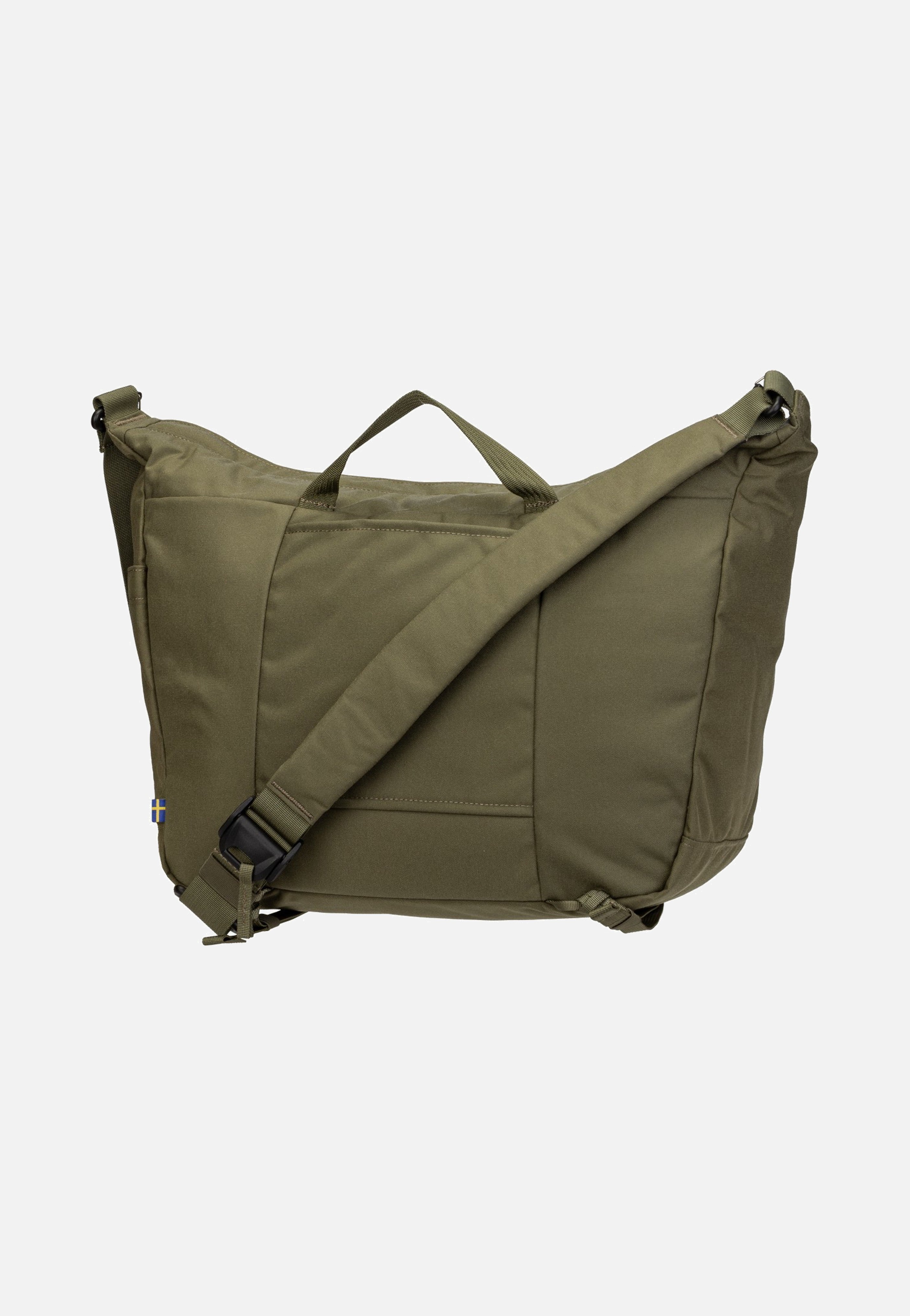 Fjällräven Färden Crossbody Green Crossbody Bag