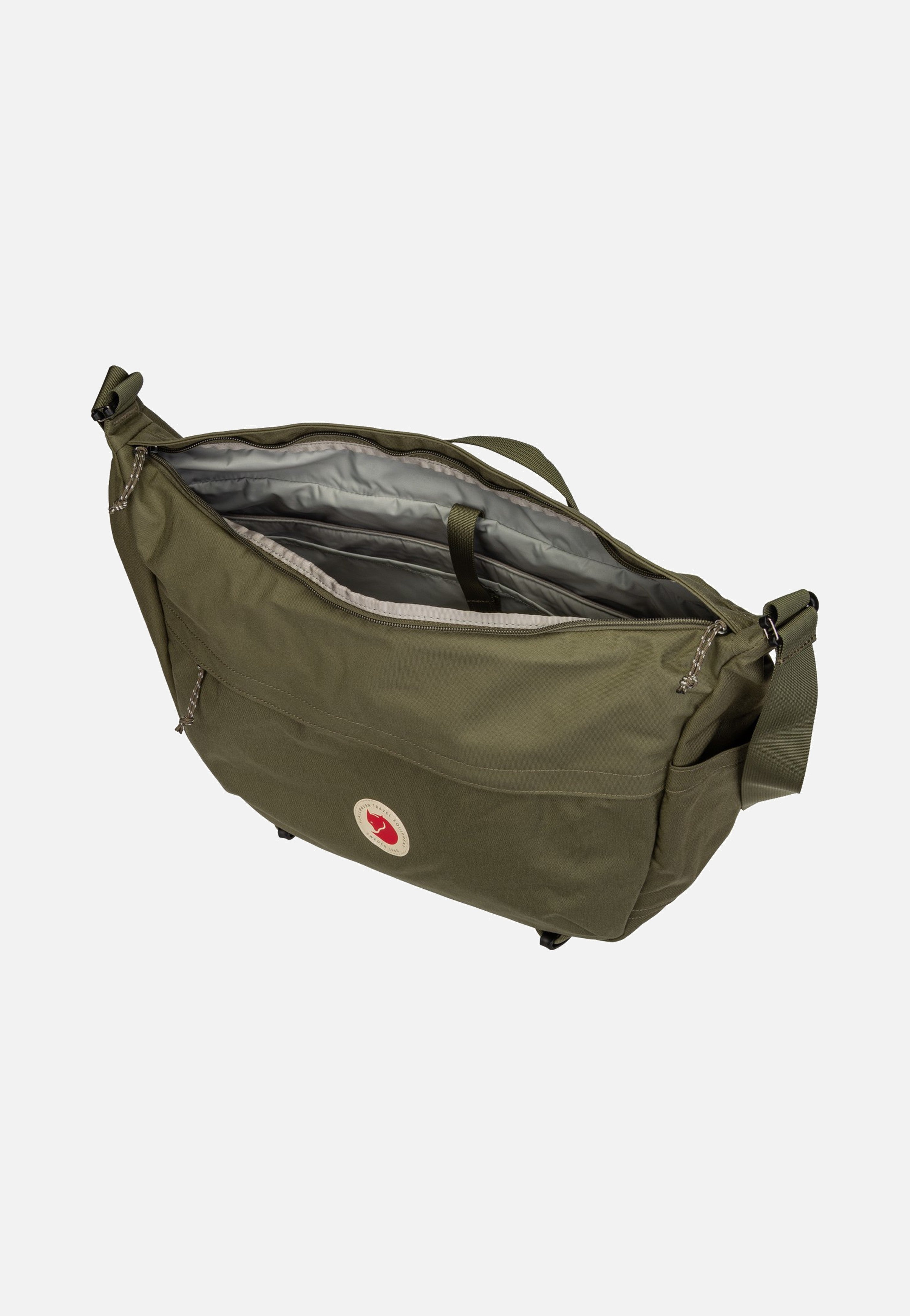 Fjällräven Färden Crossbody Green Crossbody Bag