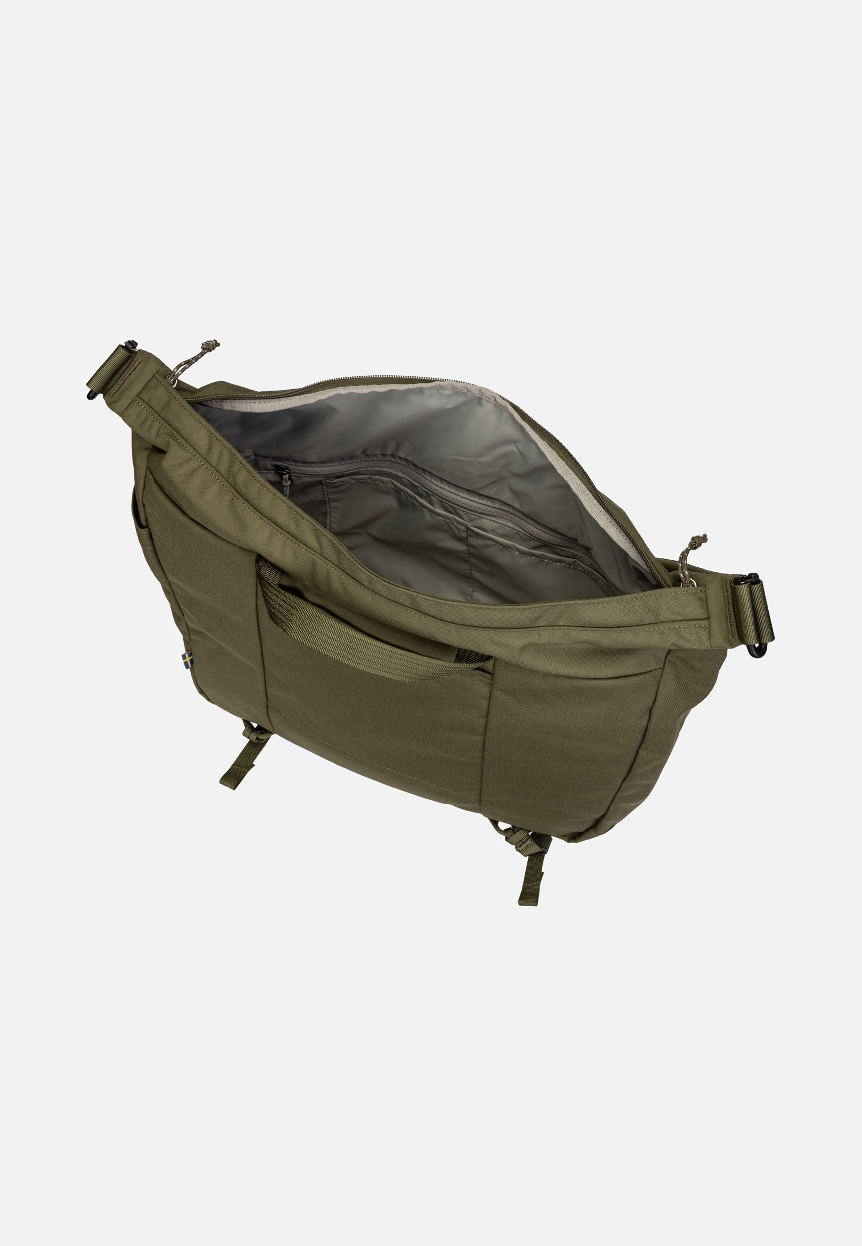 Fjällräven Färden Crossbody Green Crossbody Bag