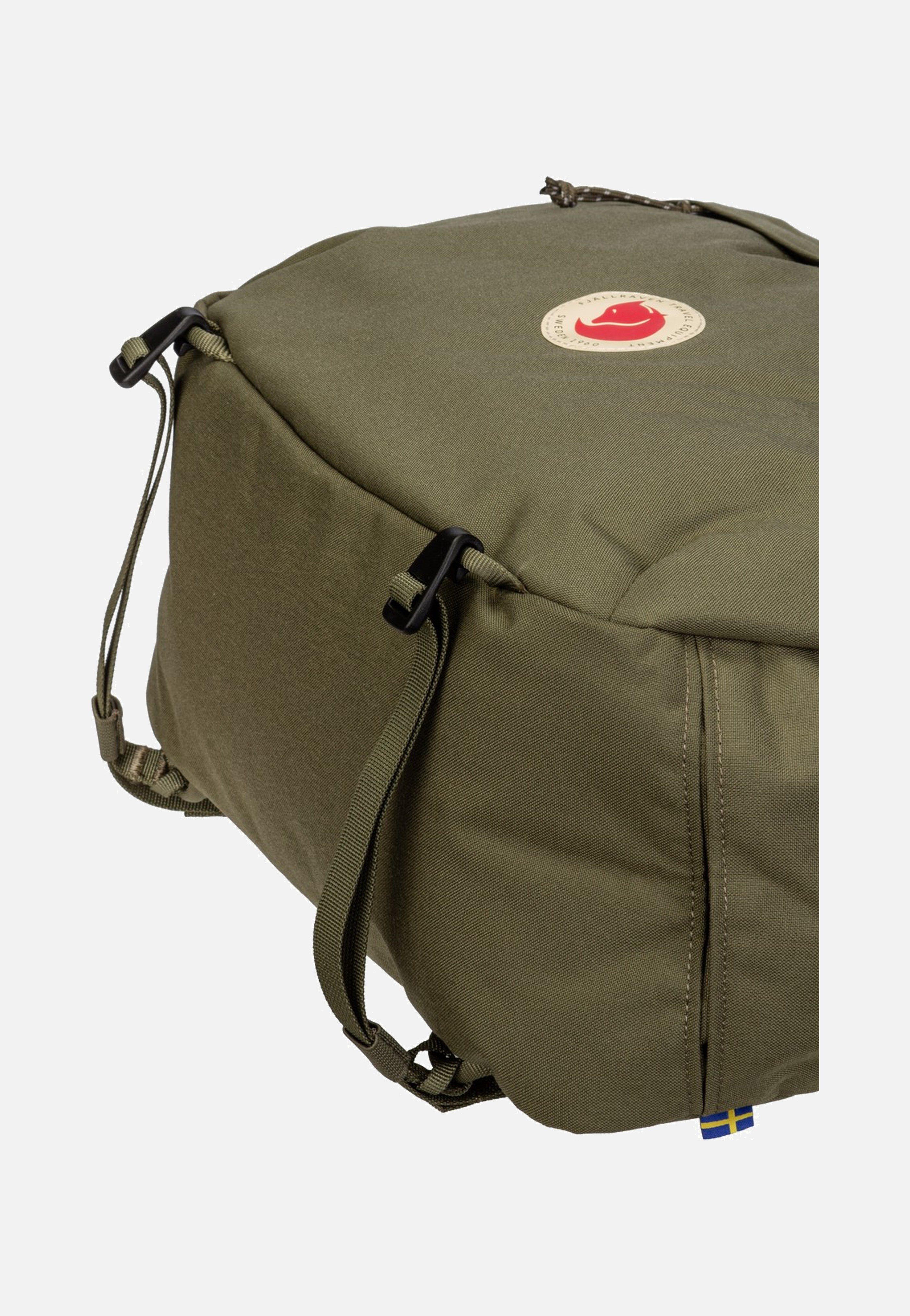 Fjällräven Färden Crossbody Green Crossbody Bag