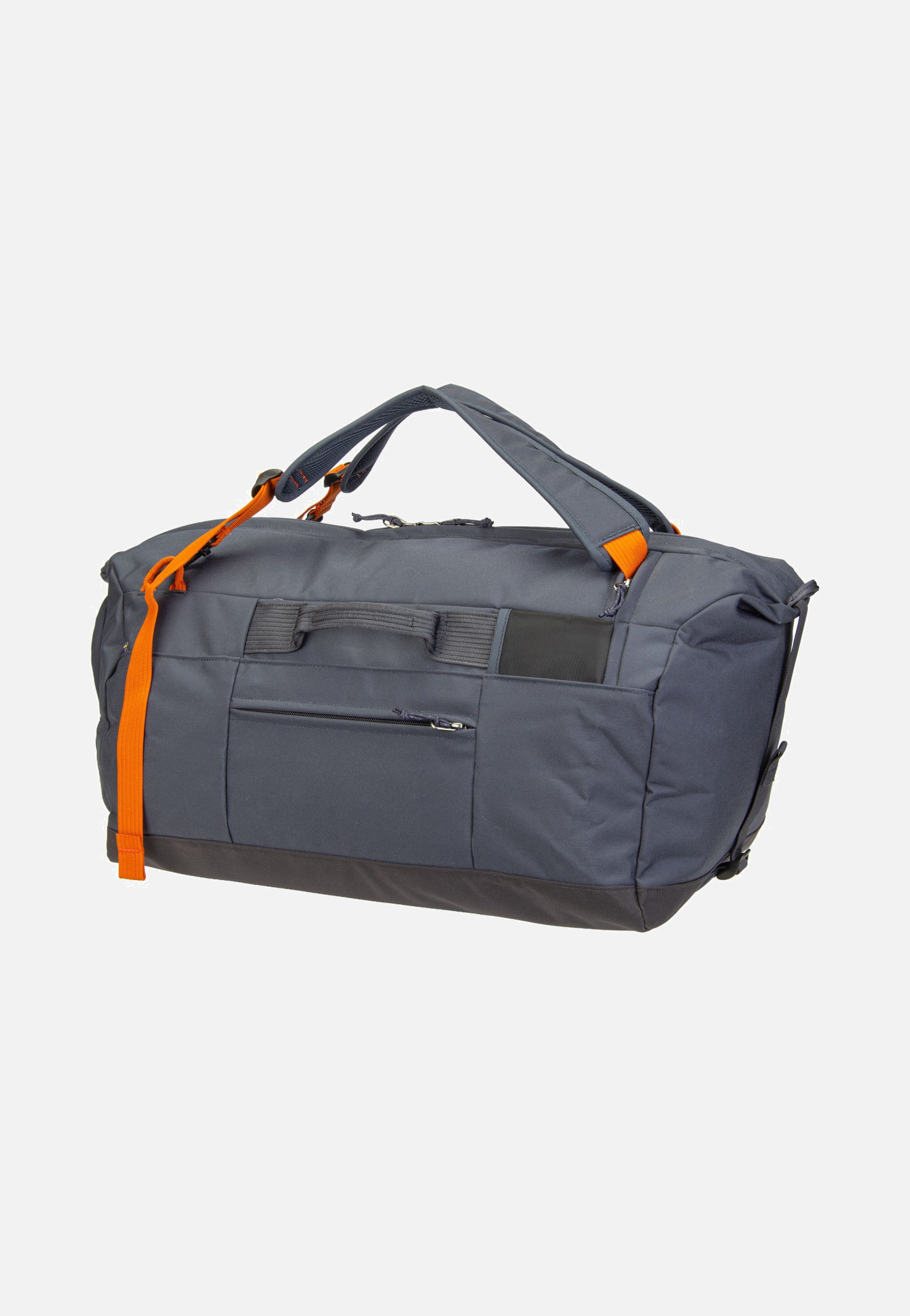 Fjällräven Färden Duffel 50 Navy Dufflebag