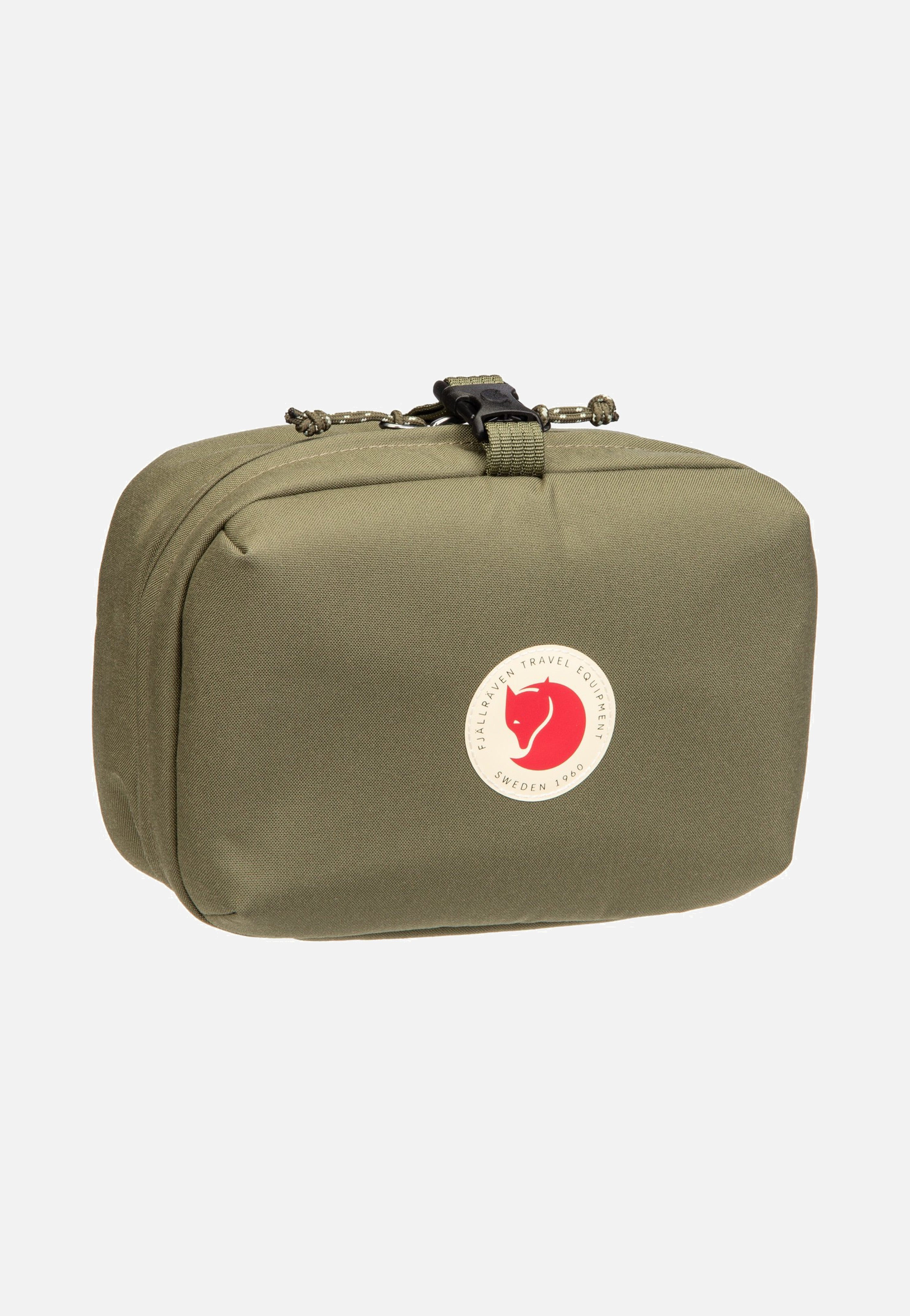 Fjällräven - Färden Necessity Bag Green - Toiletry Bag | Neutral-Image