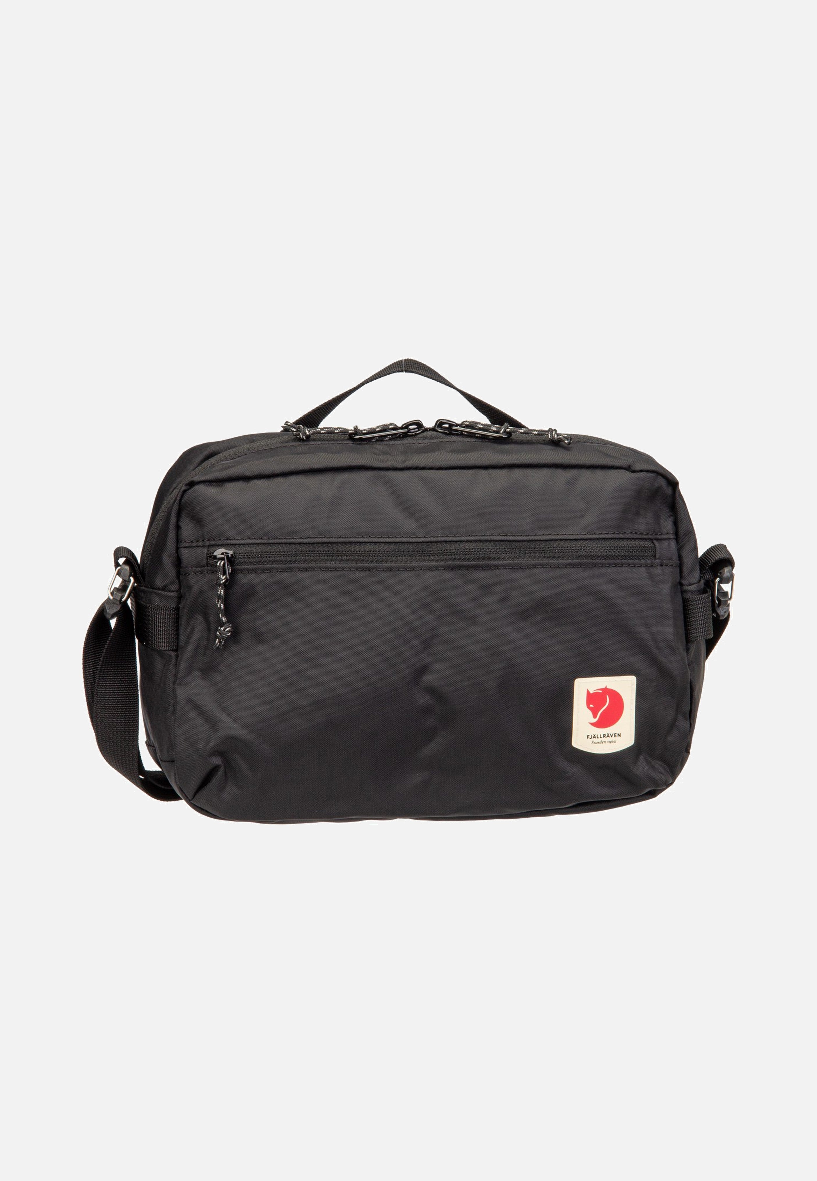Fjällräven High Coast Crossbody Black Crossbody Bag