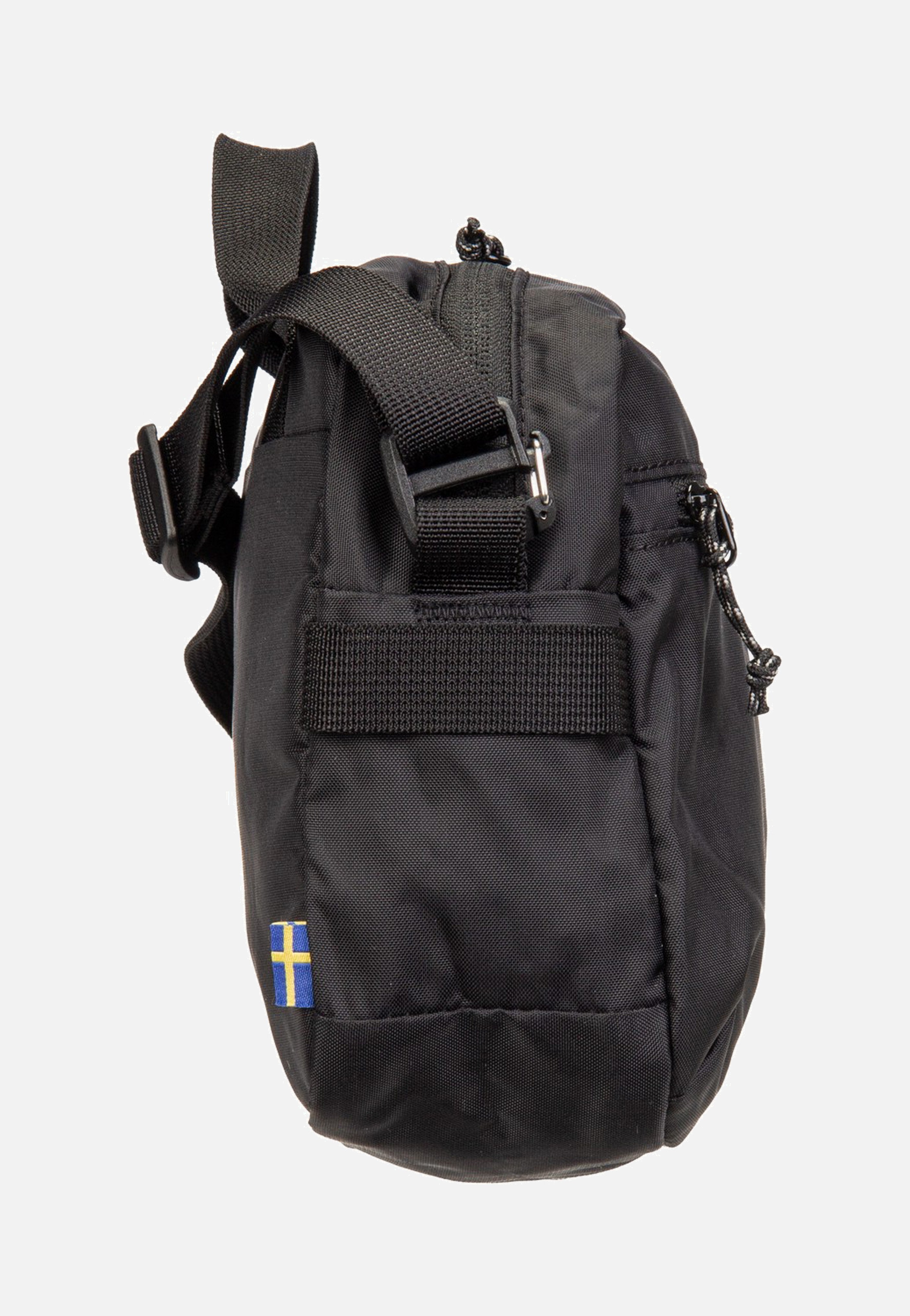 Fjällräven High Coast Crossbody Black Crossbody Bag
