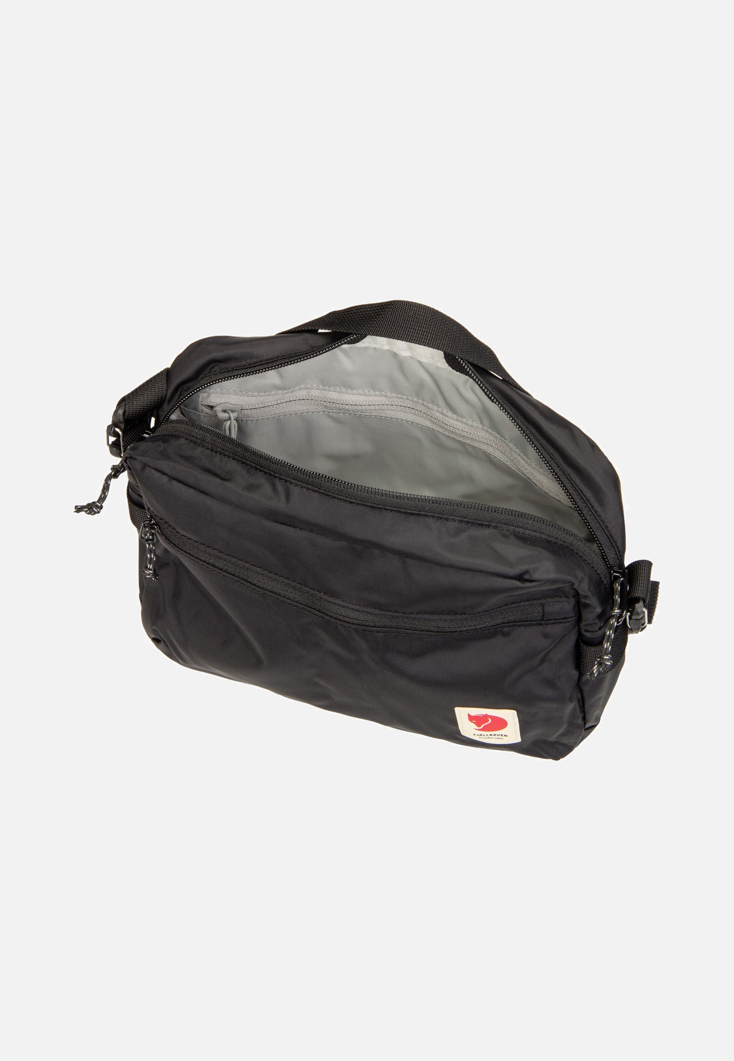 Fjällräven High Coast Crossbody Black Crossbody Bag