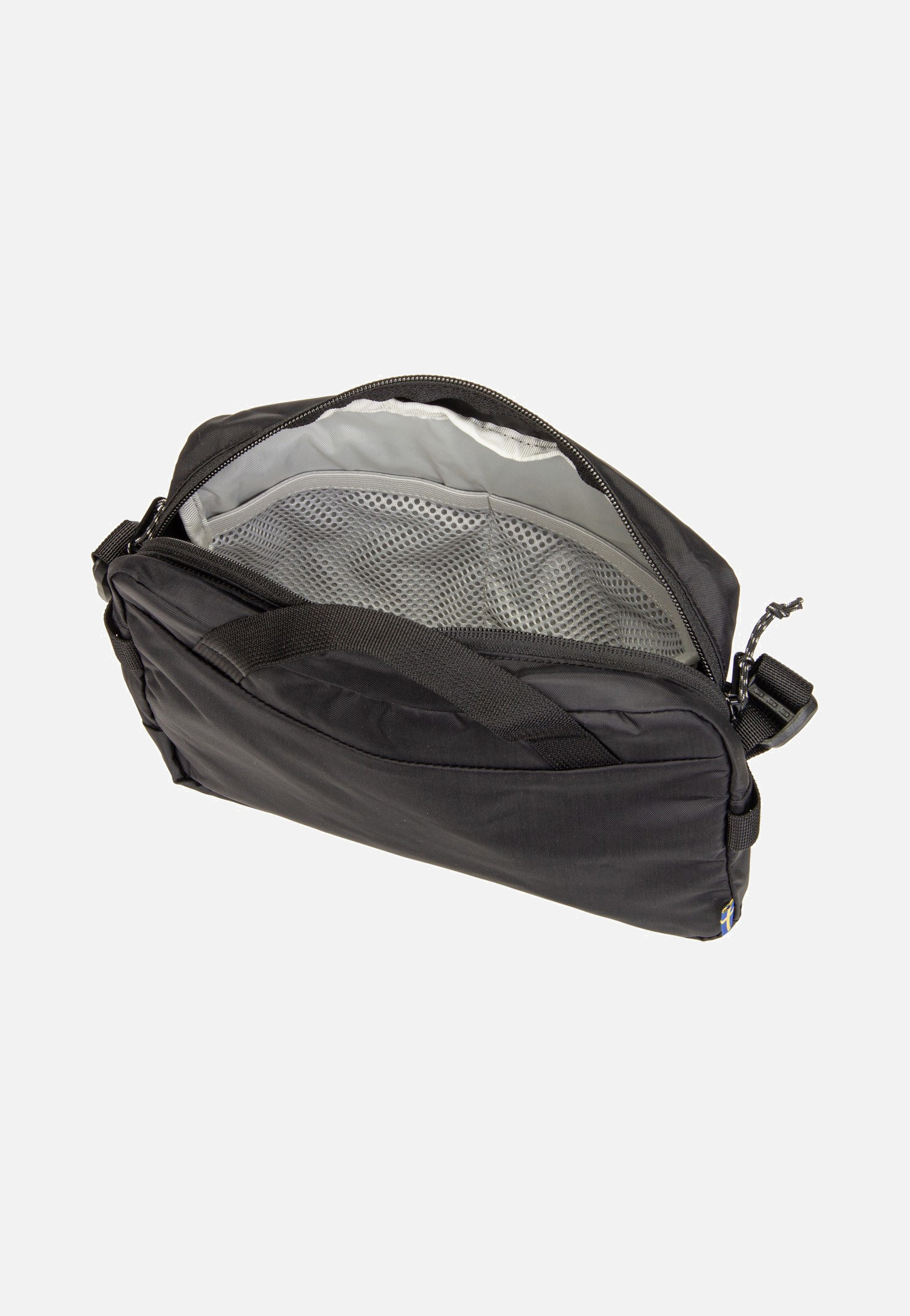 Fjällräven High Coast Crossbody Black Crossbody Bag