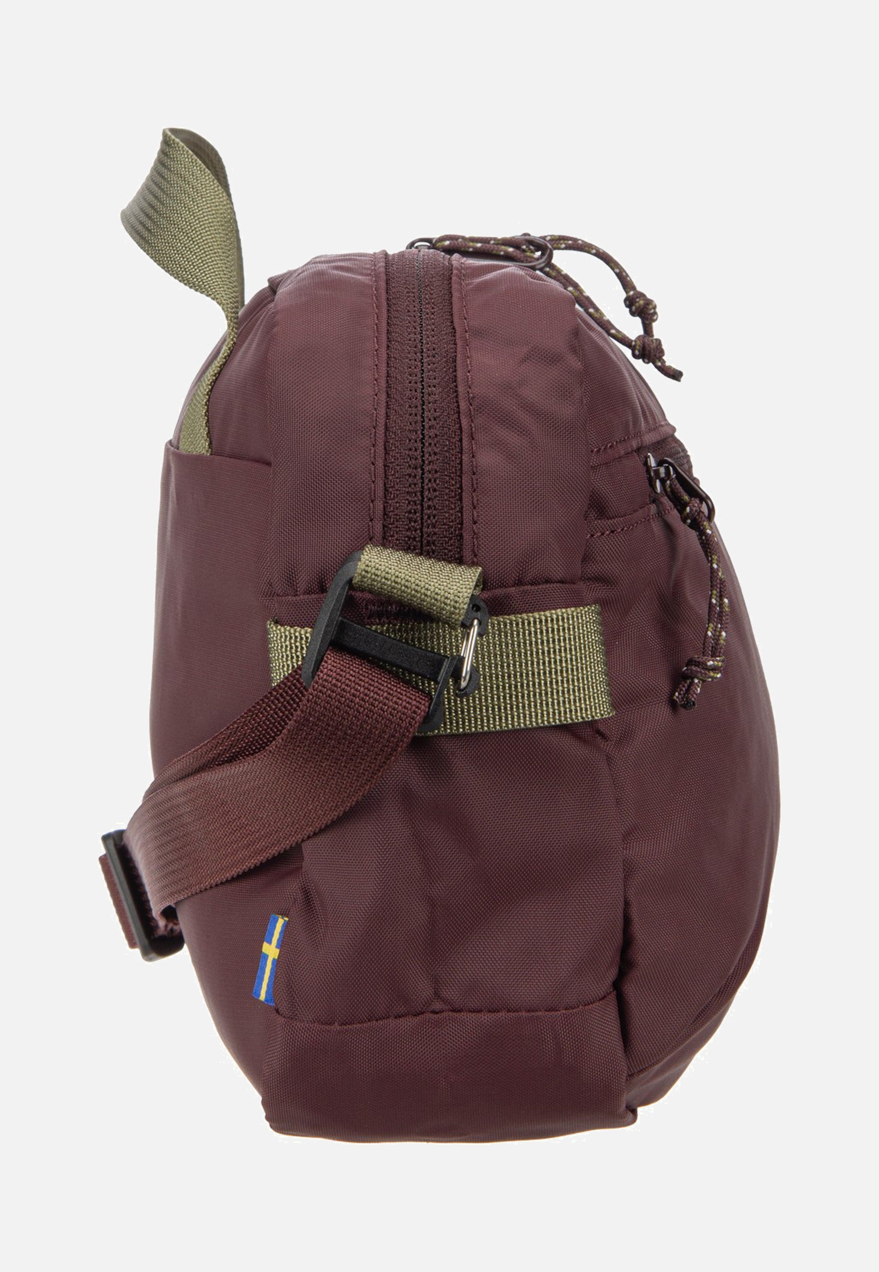 Fjällräven High Coast Crossbody Blackberry Crossbody Bag