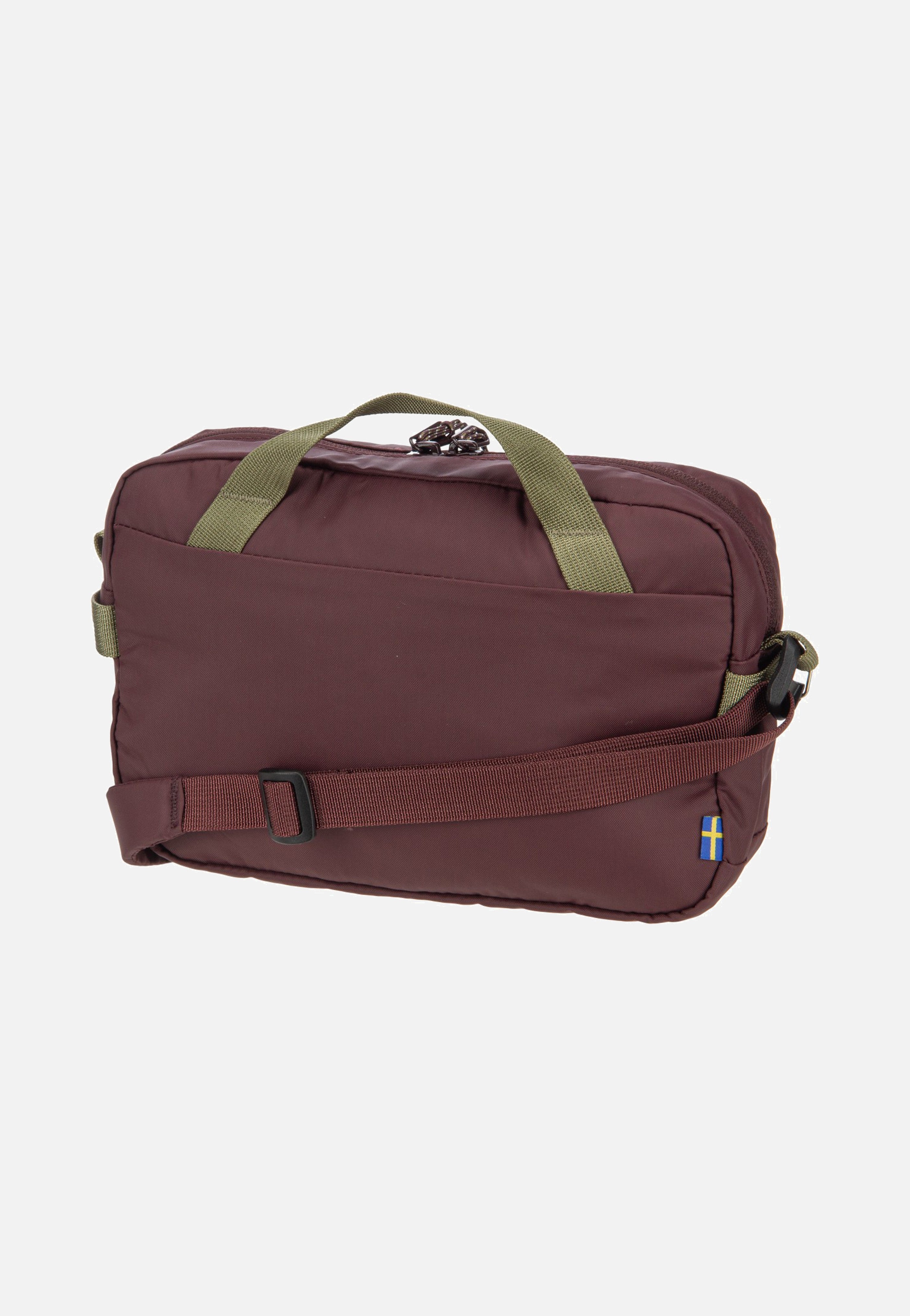 Fjällräven High Coast Crossbody Blackberry Crossbody Bag