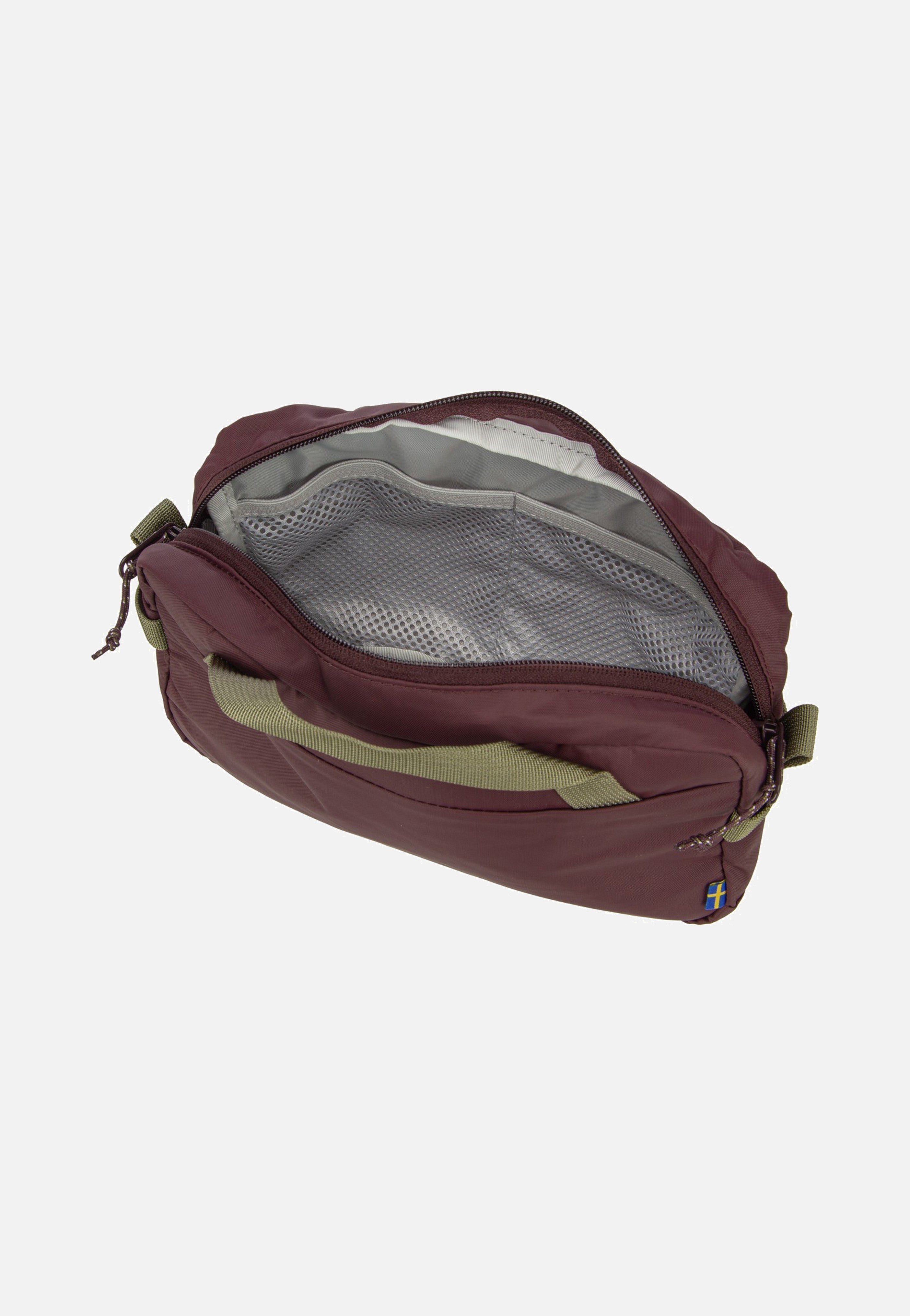 Fjällräven High Coast Crossbody Blackberry Crossbody Bag