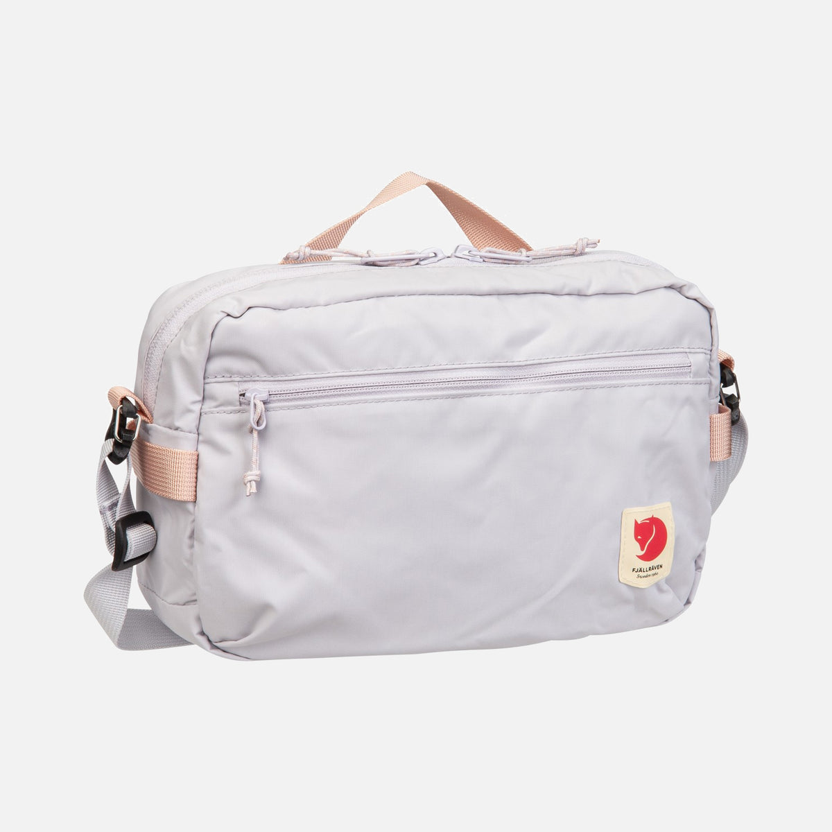 Fjällräven High Coast Crossbody Lavender Mist - Crossbody Bag | Sakoi