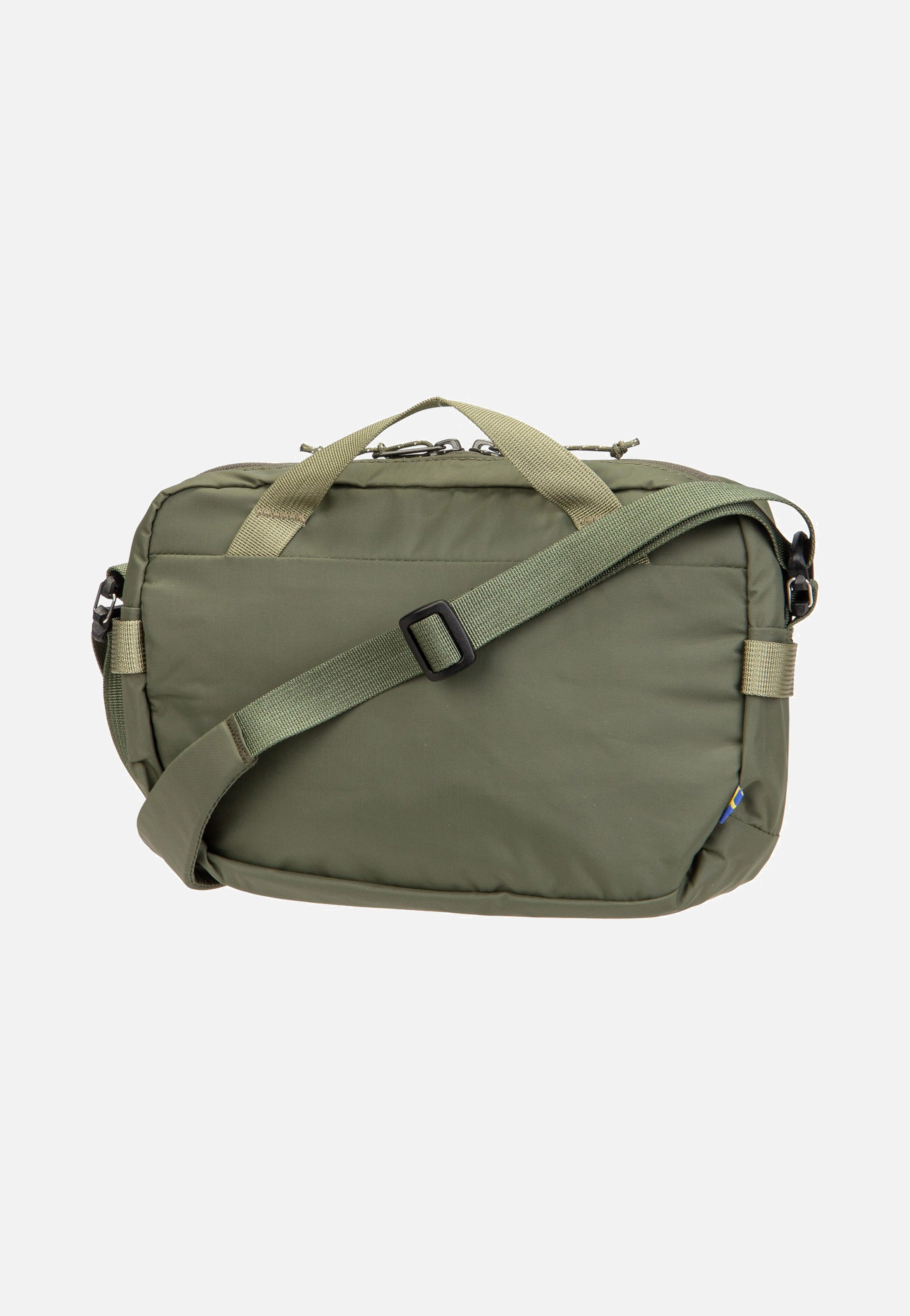 Fjällräven High Coast Crossbody Mountain Green Crossbody Bag