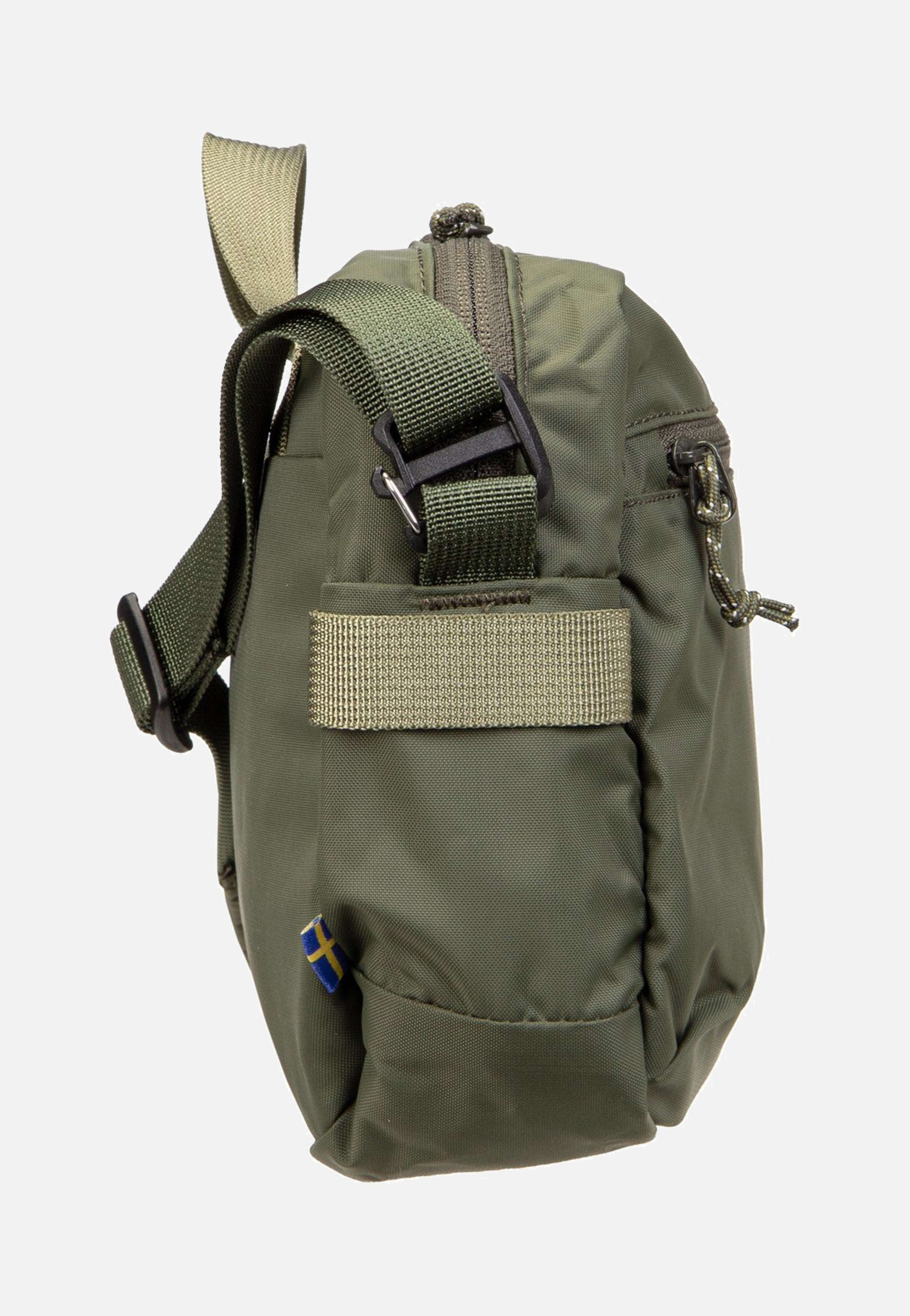 Fjällräven High Coast Crossbody Mountain Green Crossbody Bag