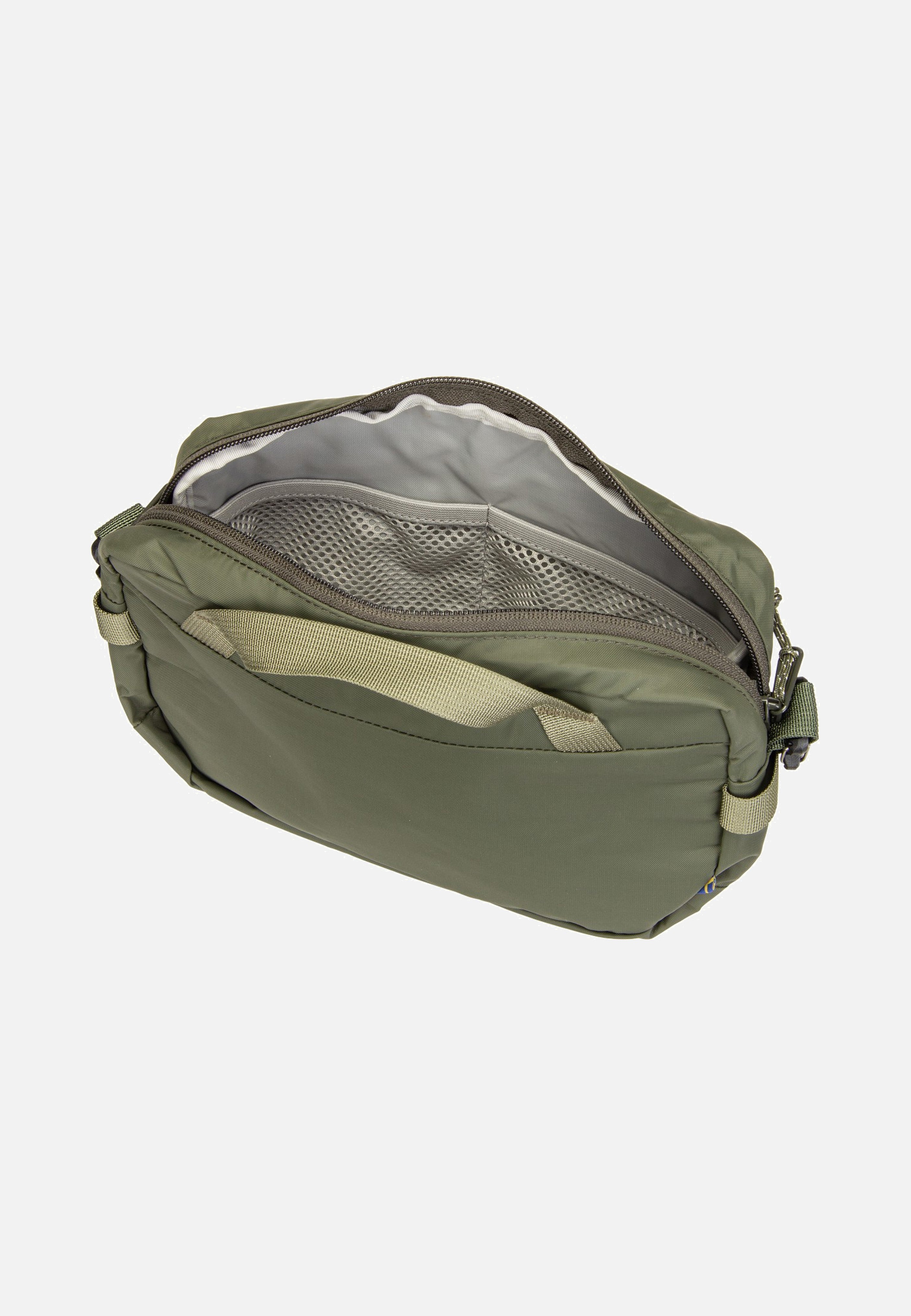 Fjällräven High Coast Crossbody Mountain Green Crossbody Bag