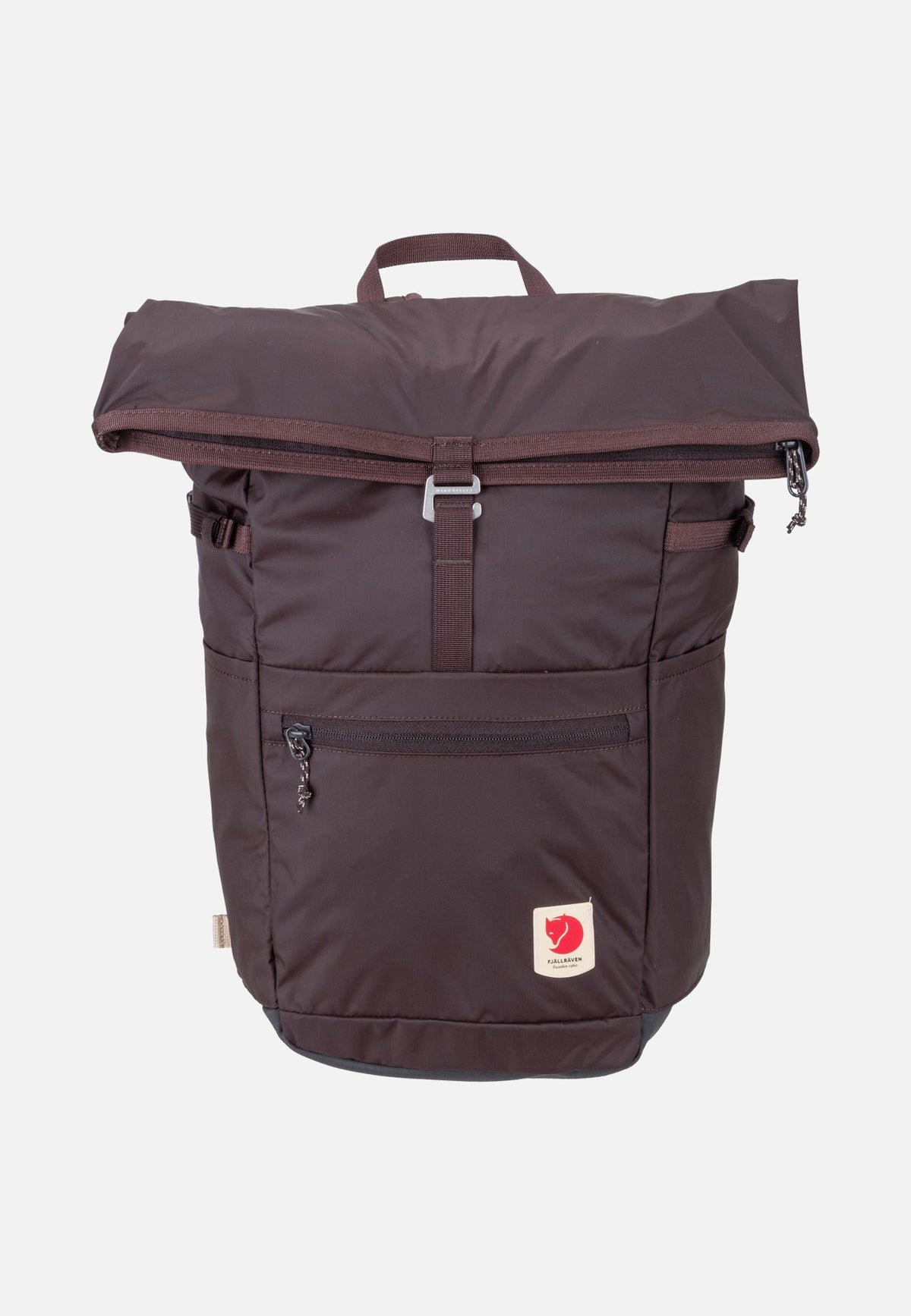 Fjällräven High Coast Foldsack 24 Black Oak Mochila enrollable