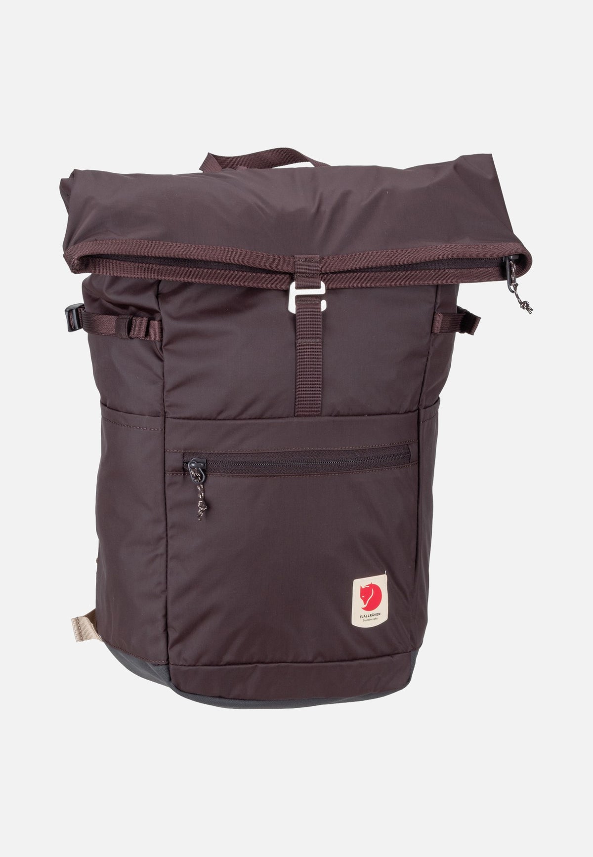 Fjällräven High Coast Foldsack 24 Black Oak Mochila enrollable