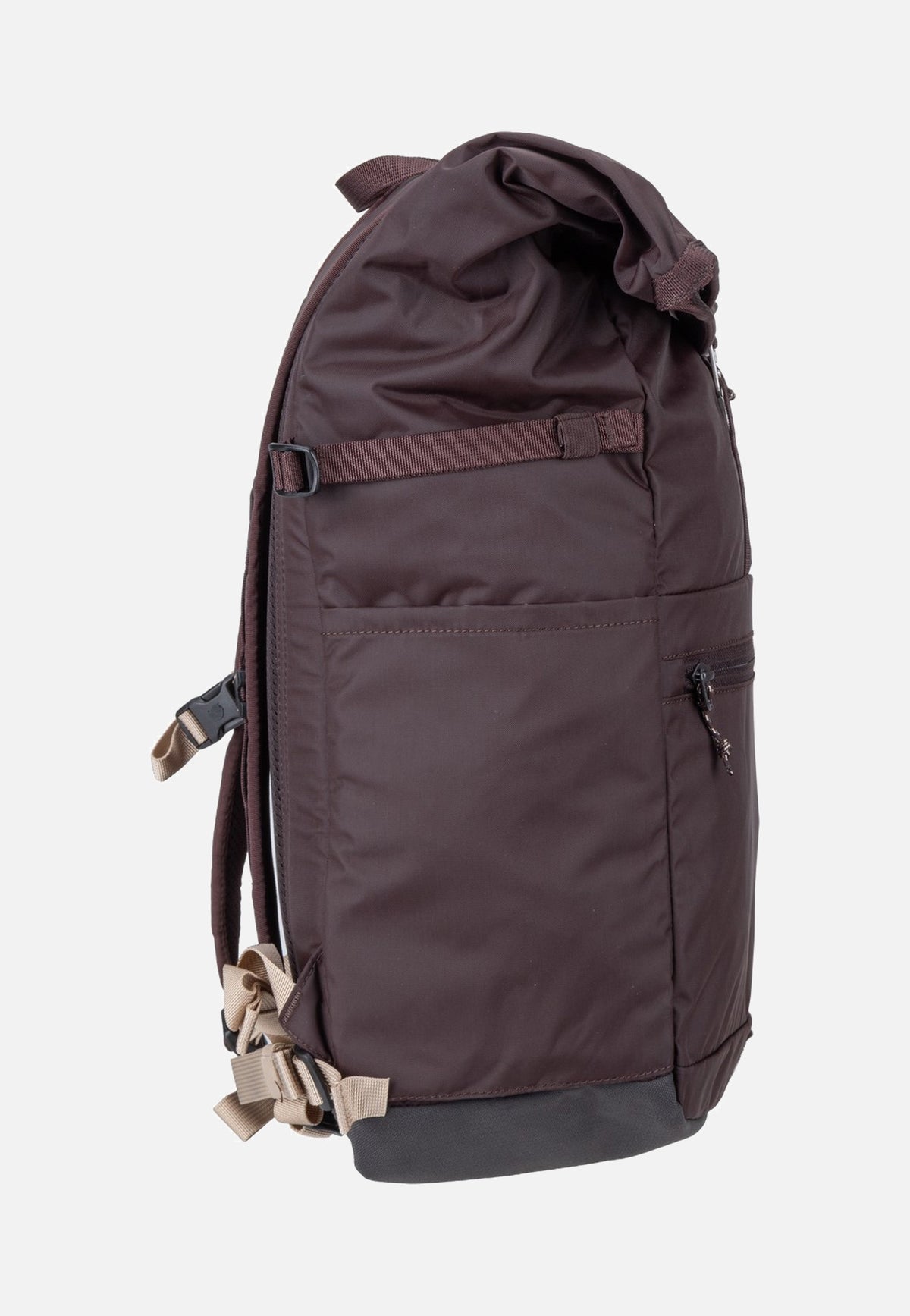 Fjällräven High Coast Foldsack 24 Black Oak Mochila enrollable