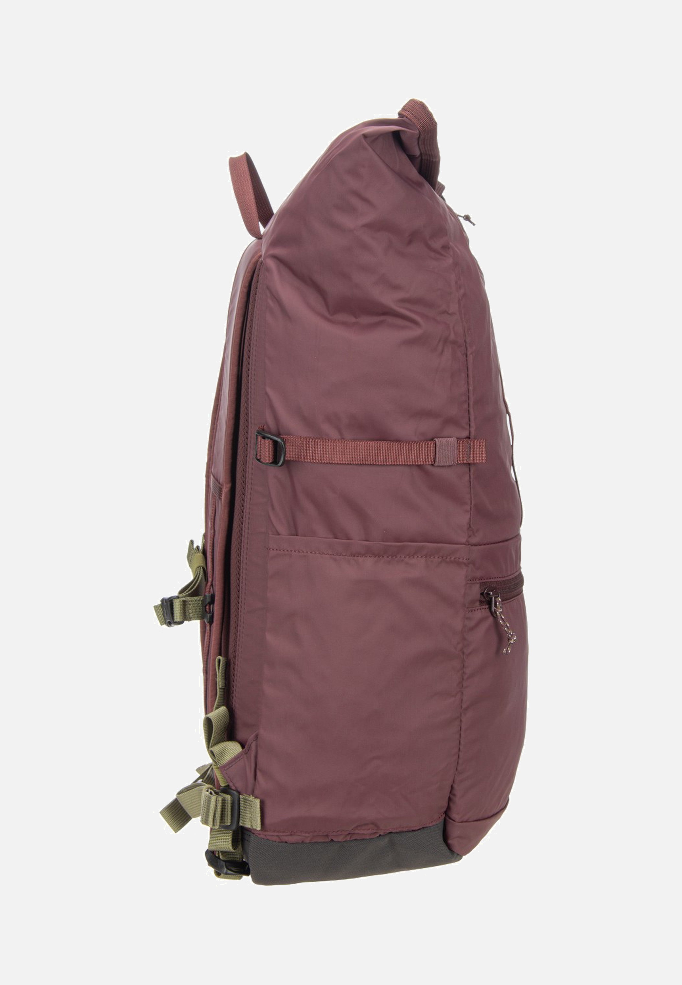 Fjällräven - High Coast Foldsack 24 Blackberry - Rolltop Backpack | Neutral-Image