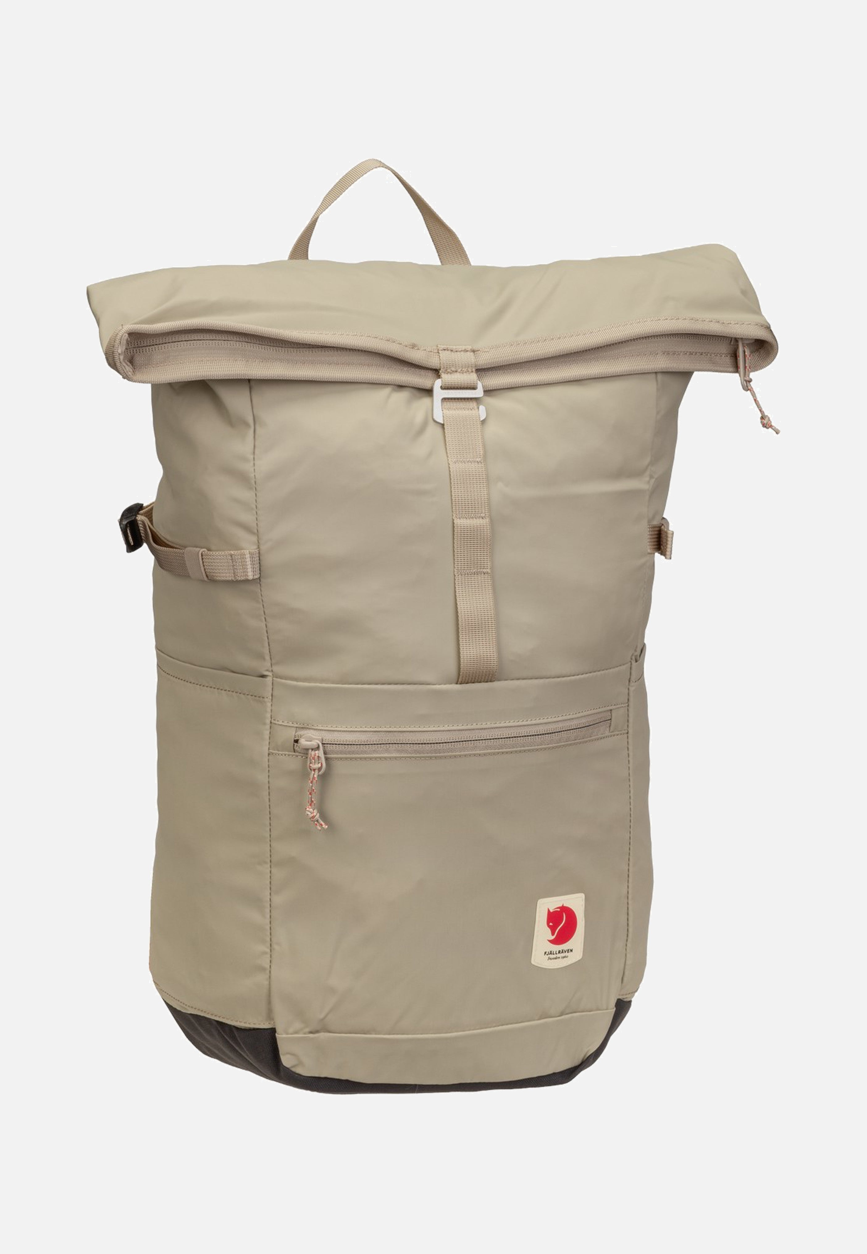 Fjällräven High Coast Foldsack 24 Fossil Rolltop Backpack