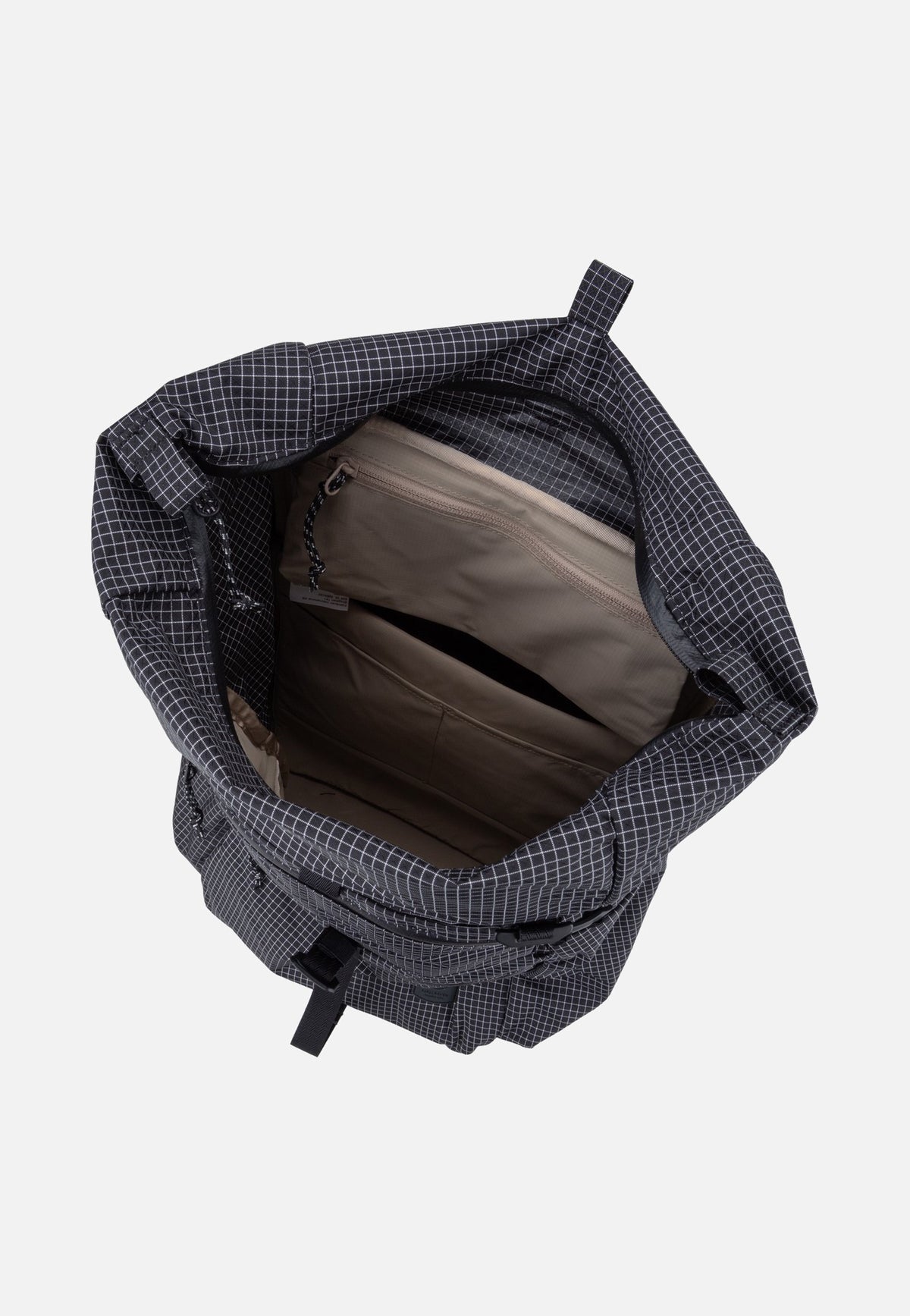 Fjällräven High Coast Pro Foldsack 26 Black Zaino
